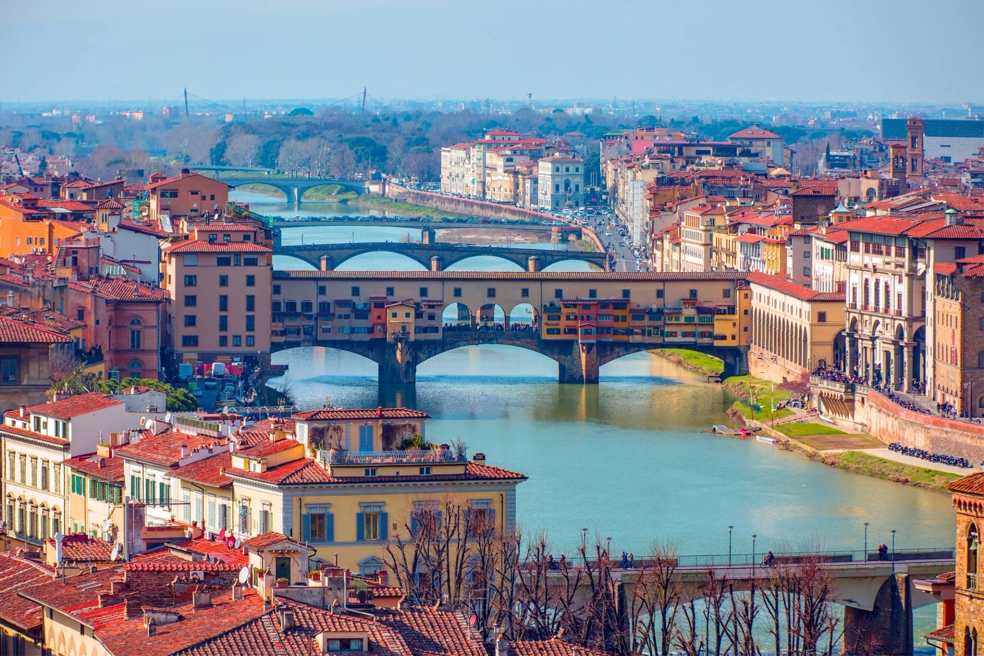 Firenze Ponte Vecchio