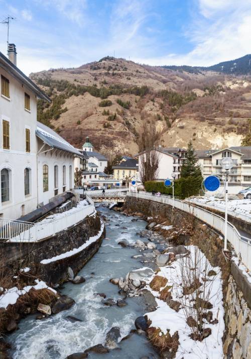 brides les bains