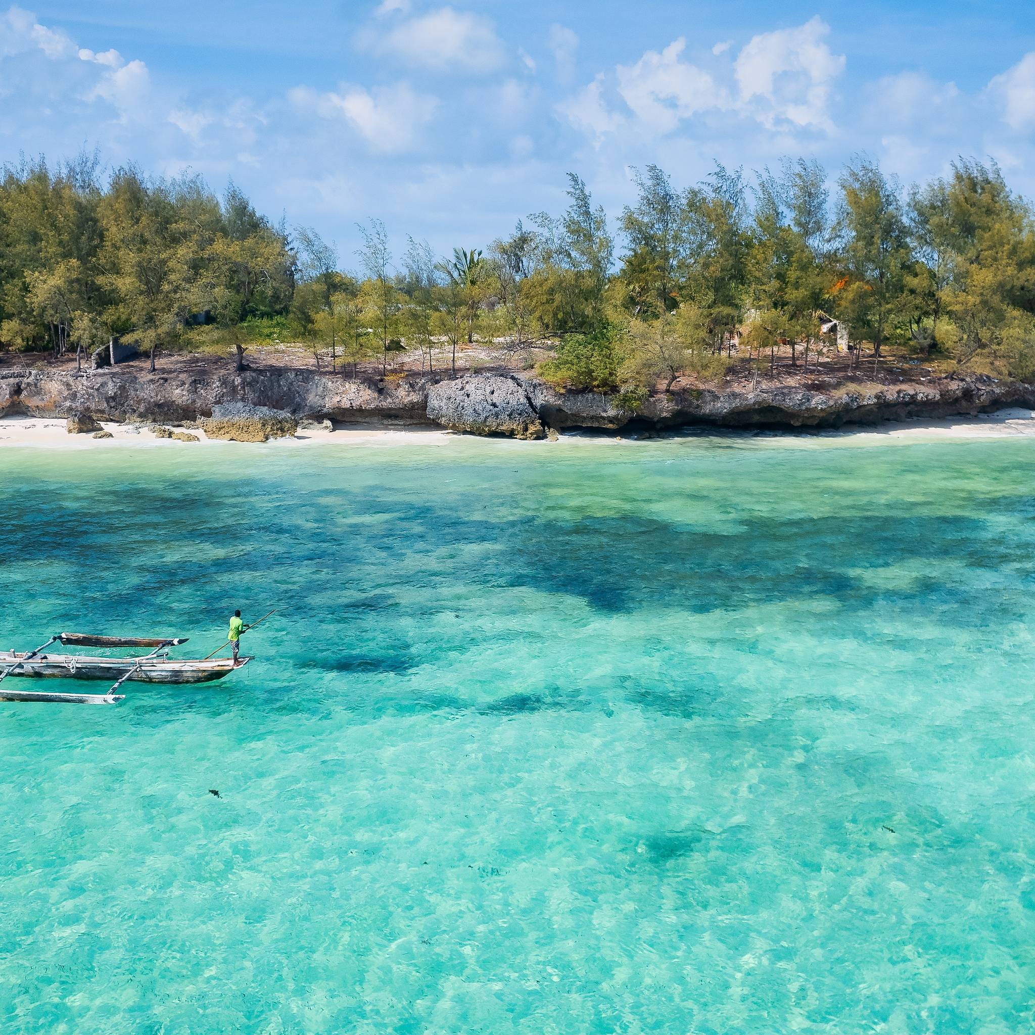 Villaggio in Tanzania