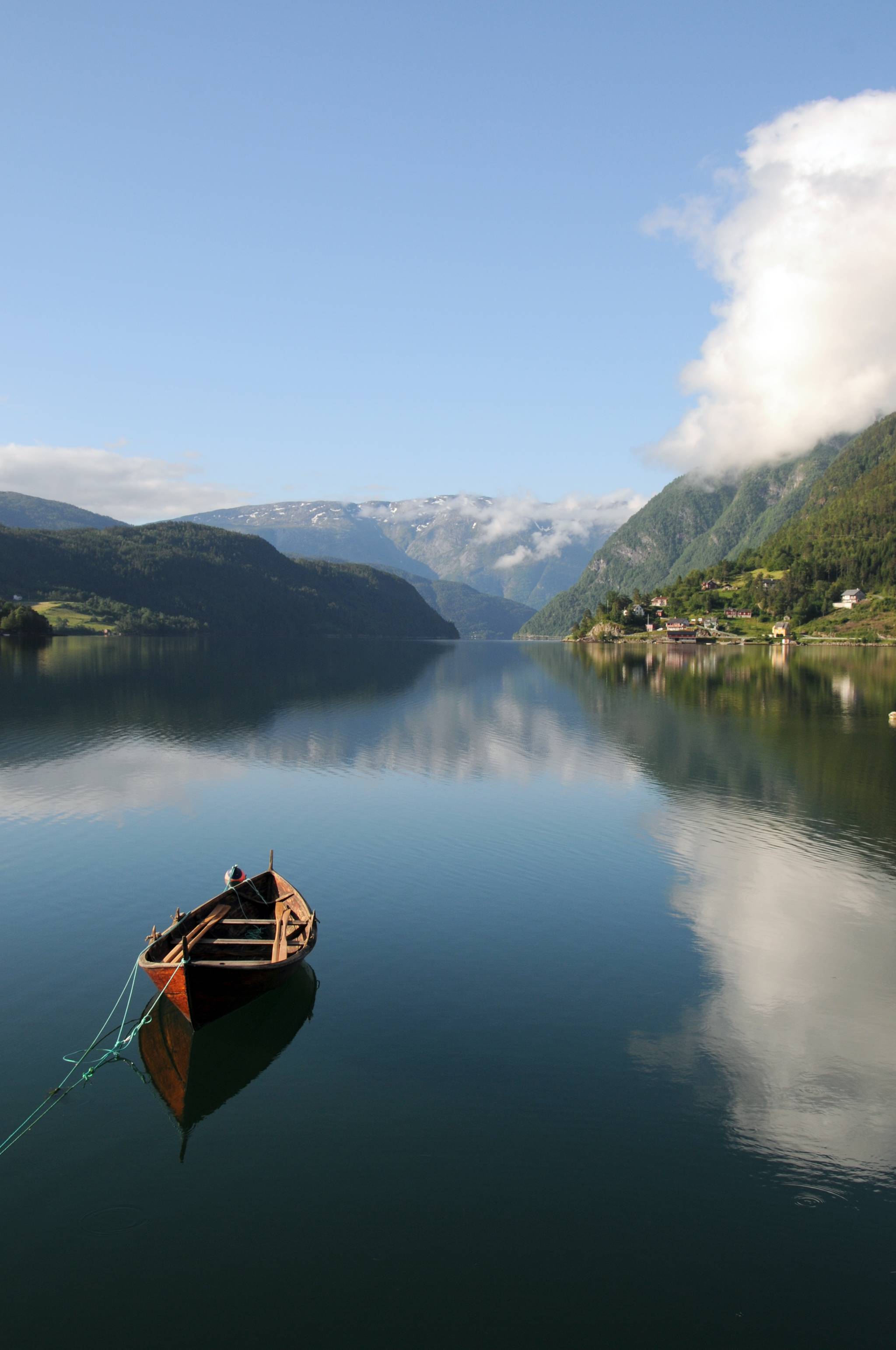 fiume hardanger