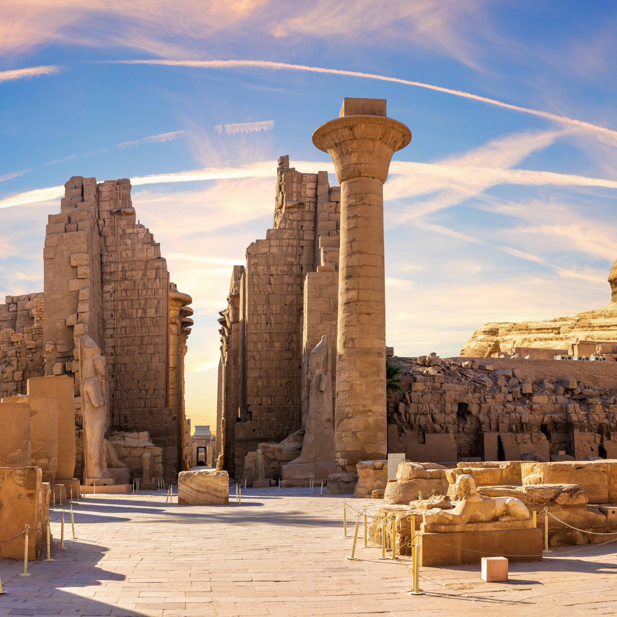 Tour dell'Egitto: in crociera da Luxor ad Aswan