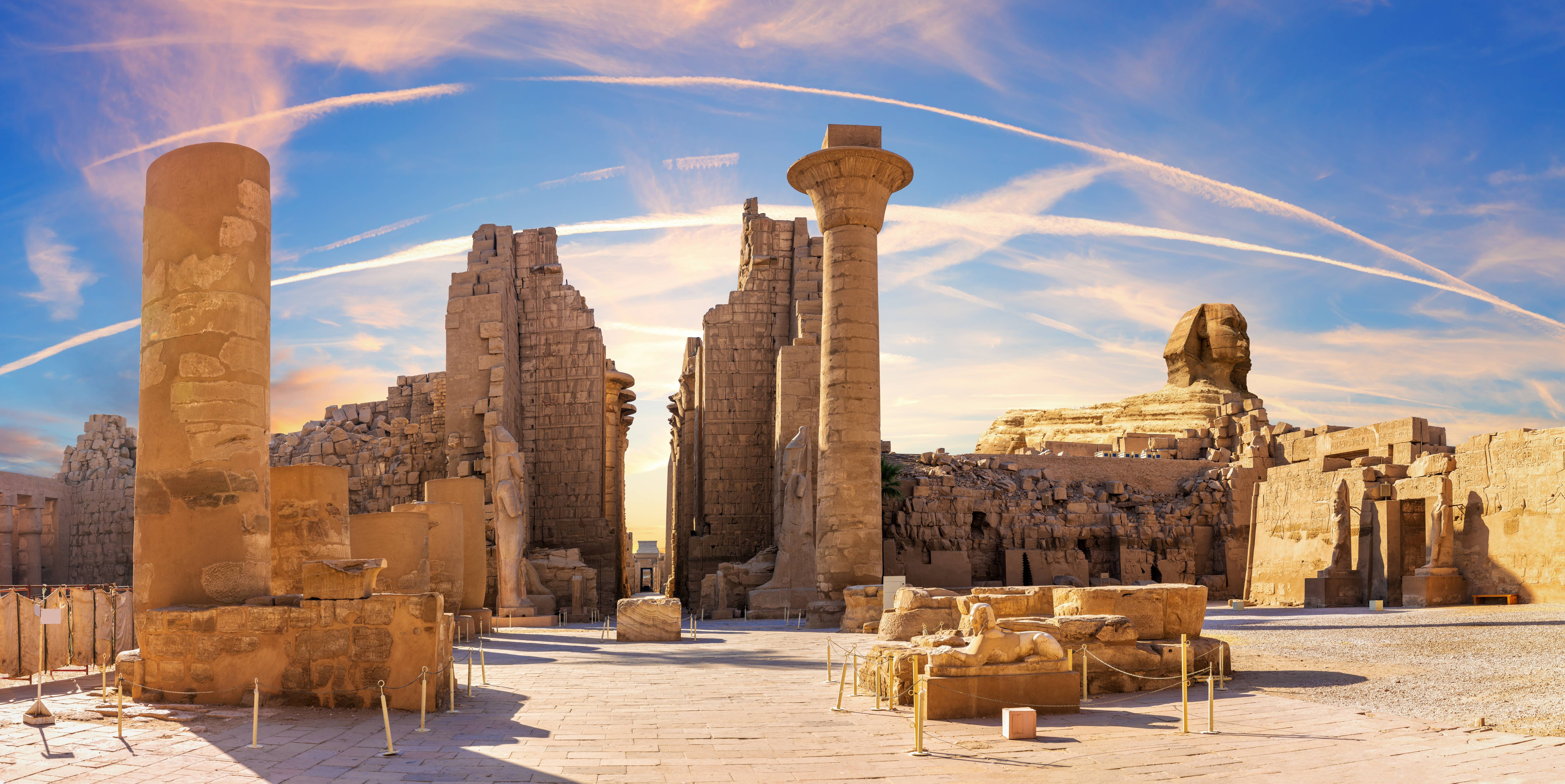 luxor egitto