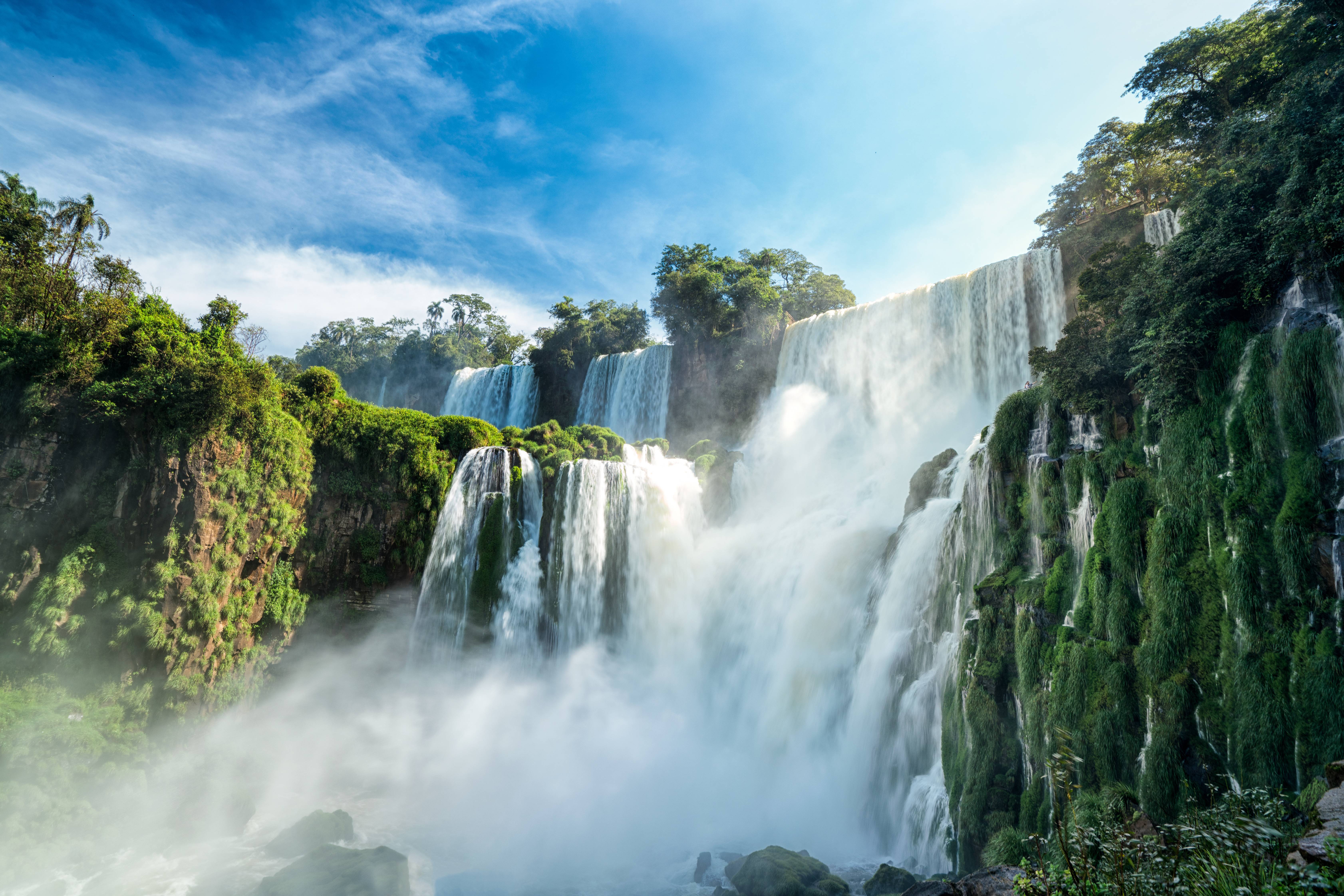 cascate di iguazu