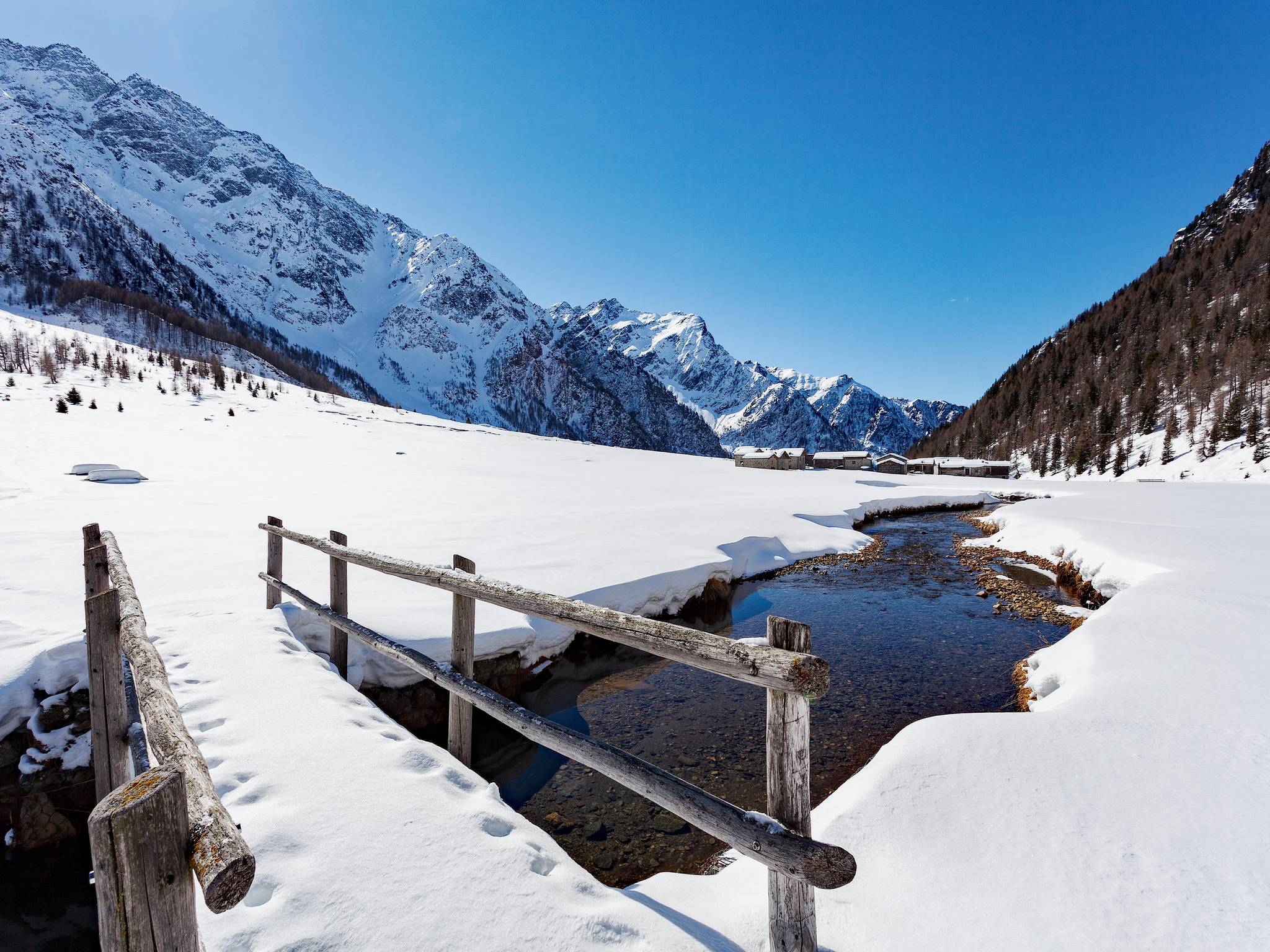 Settimana bianca a Bormio cover