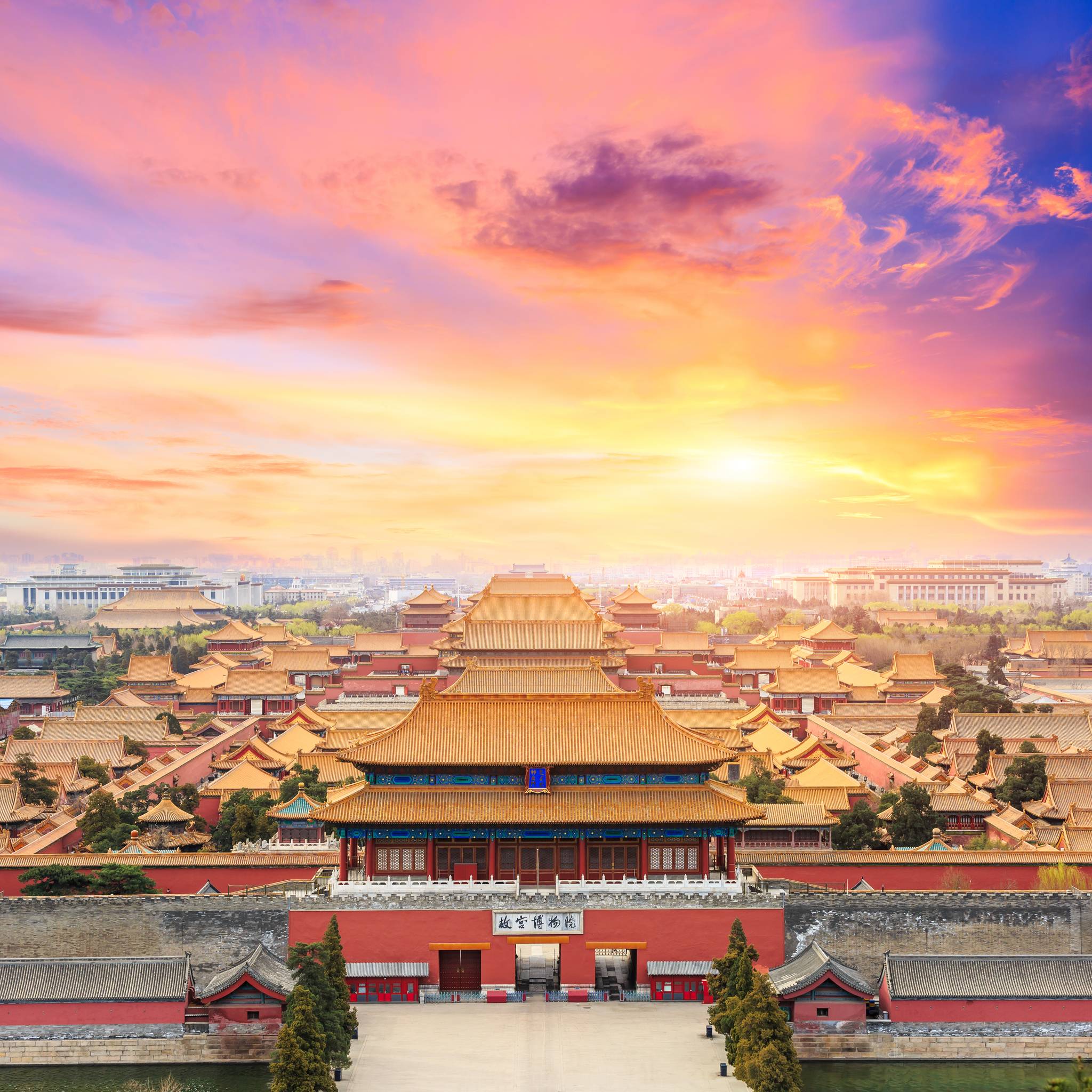 Le meraviglie della Cina