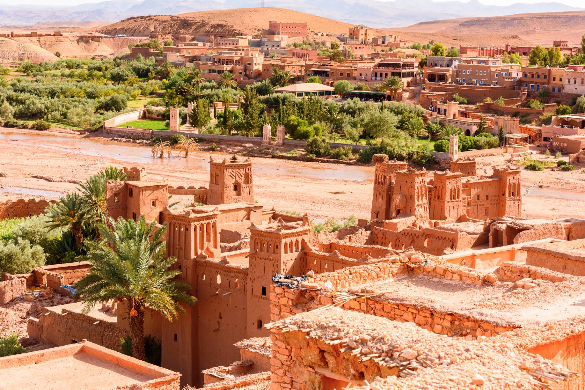 ait benhaddou