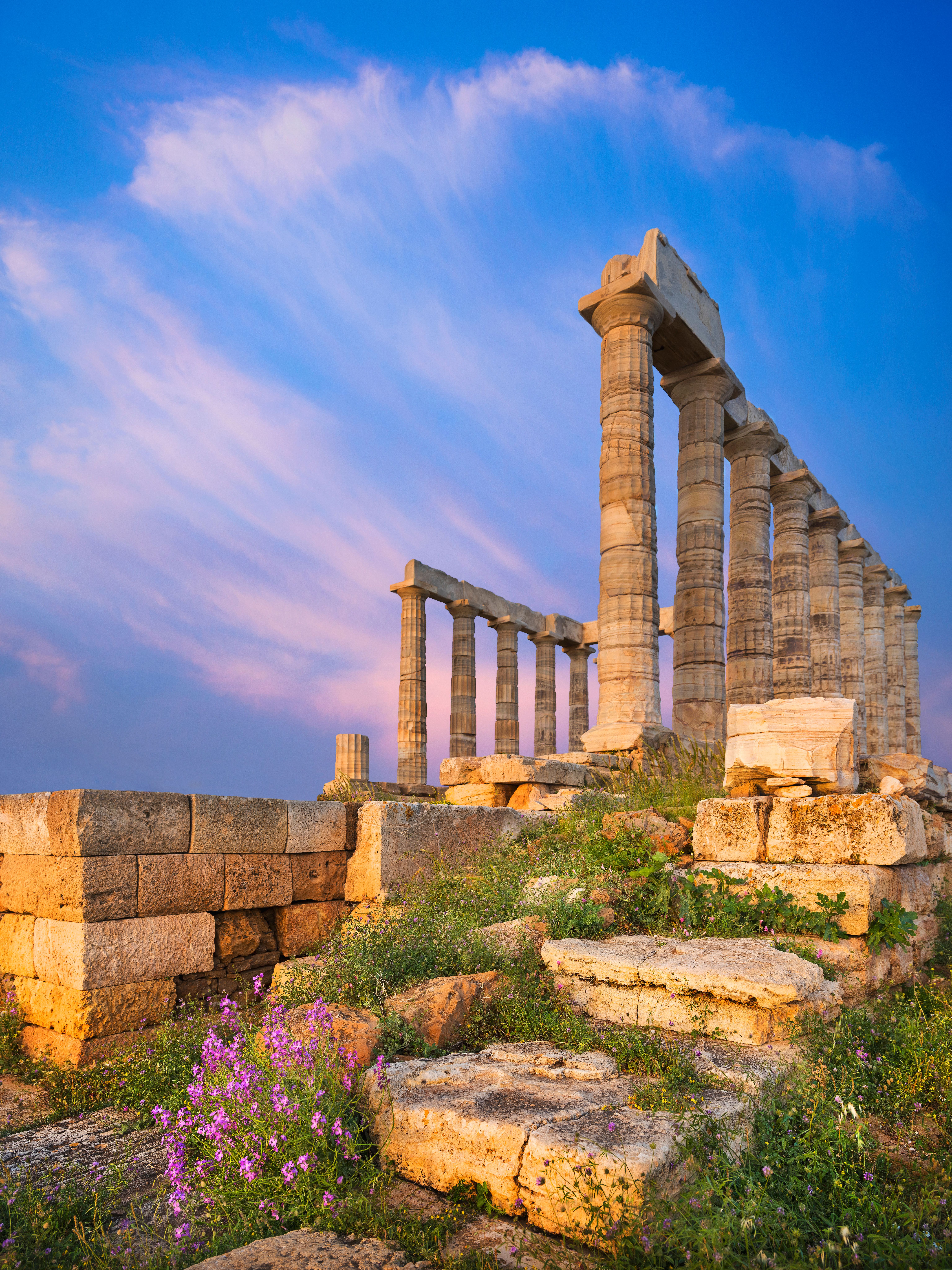 acropolis of athens