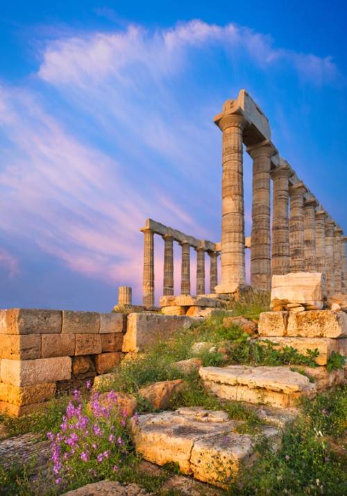 acropolis of athens