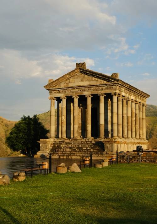 templio a garni