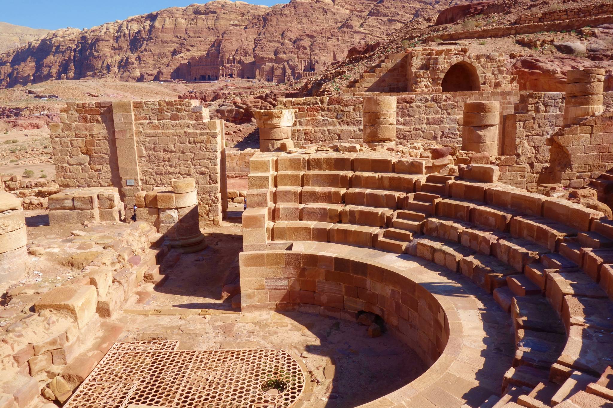 sito archeologico di petra