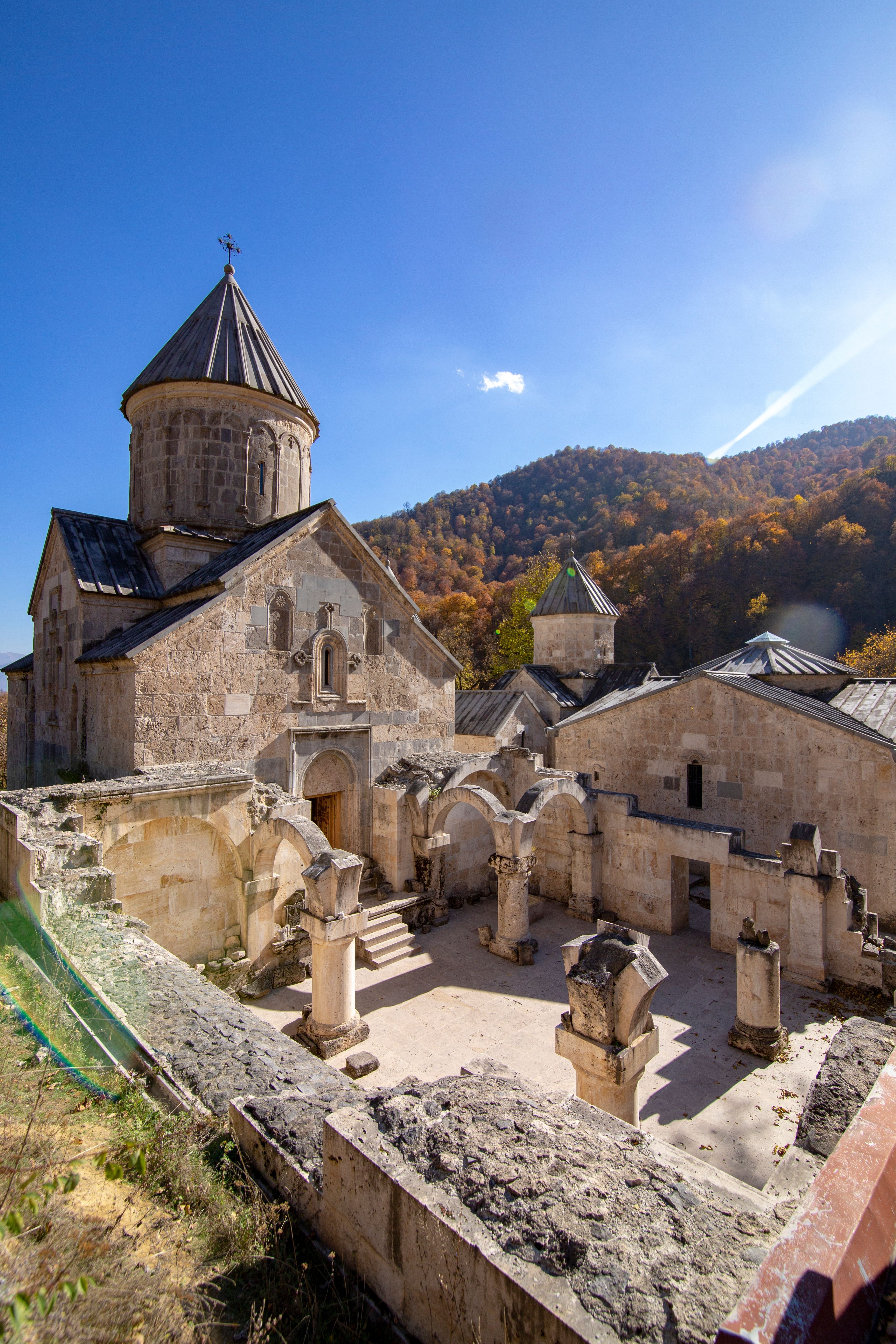monastero in armenia 