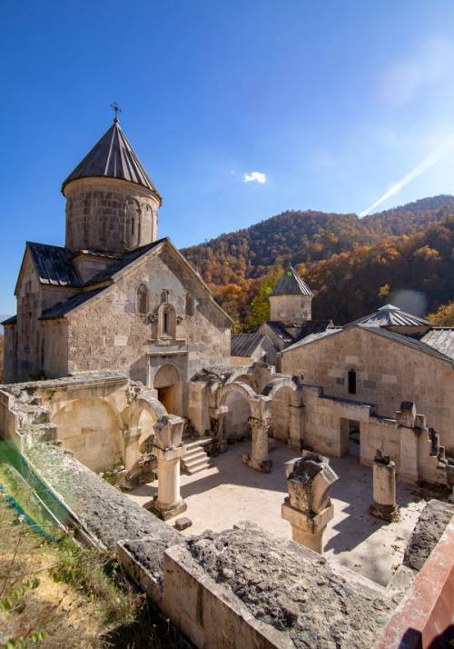 monastero in armenia