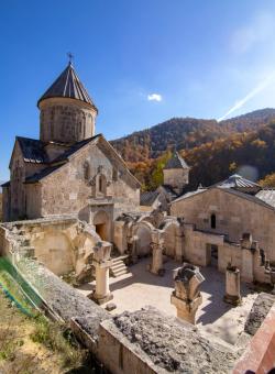 monastero in armenia 