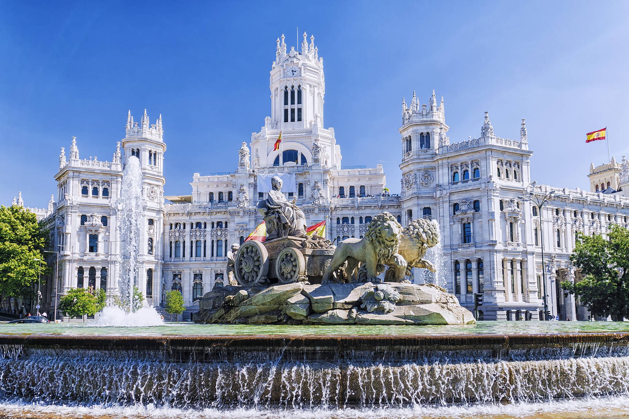 madrid spagna