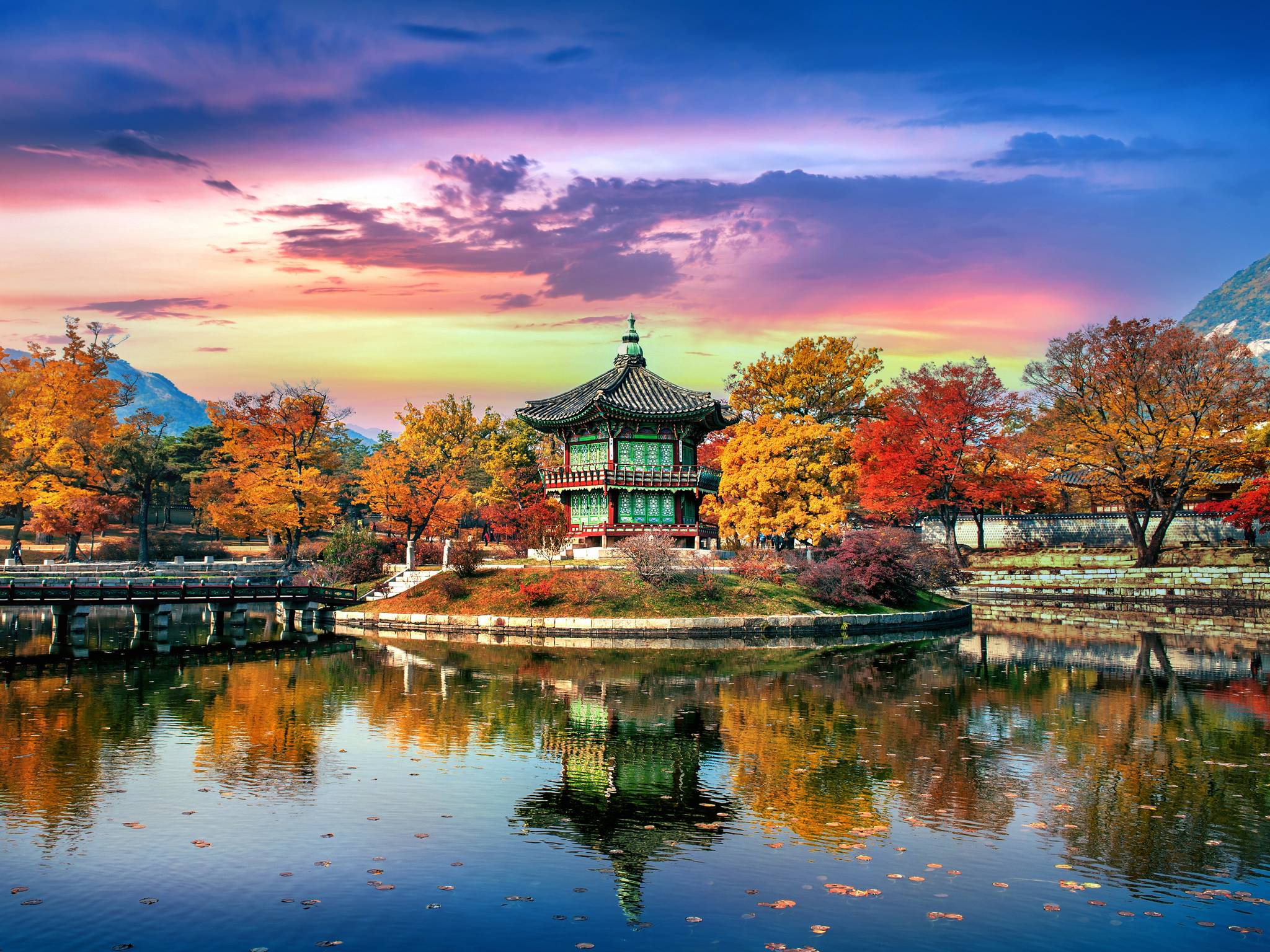 Tour Corea del Sud Original cover