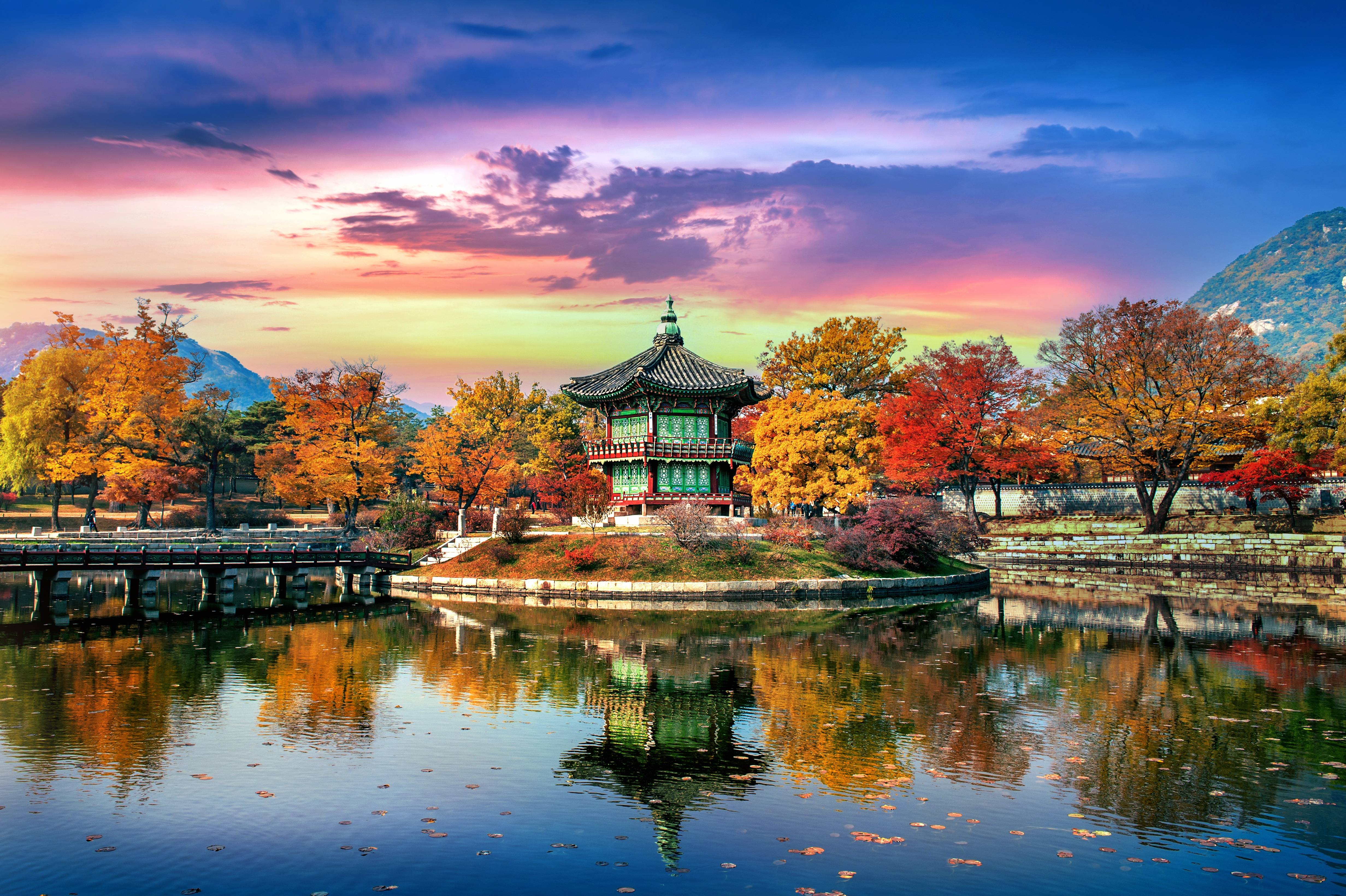 tempio corea del sud