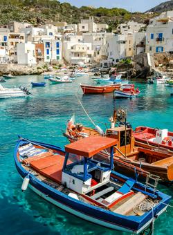 borgo mare barche sicilia