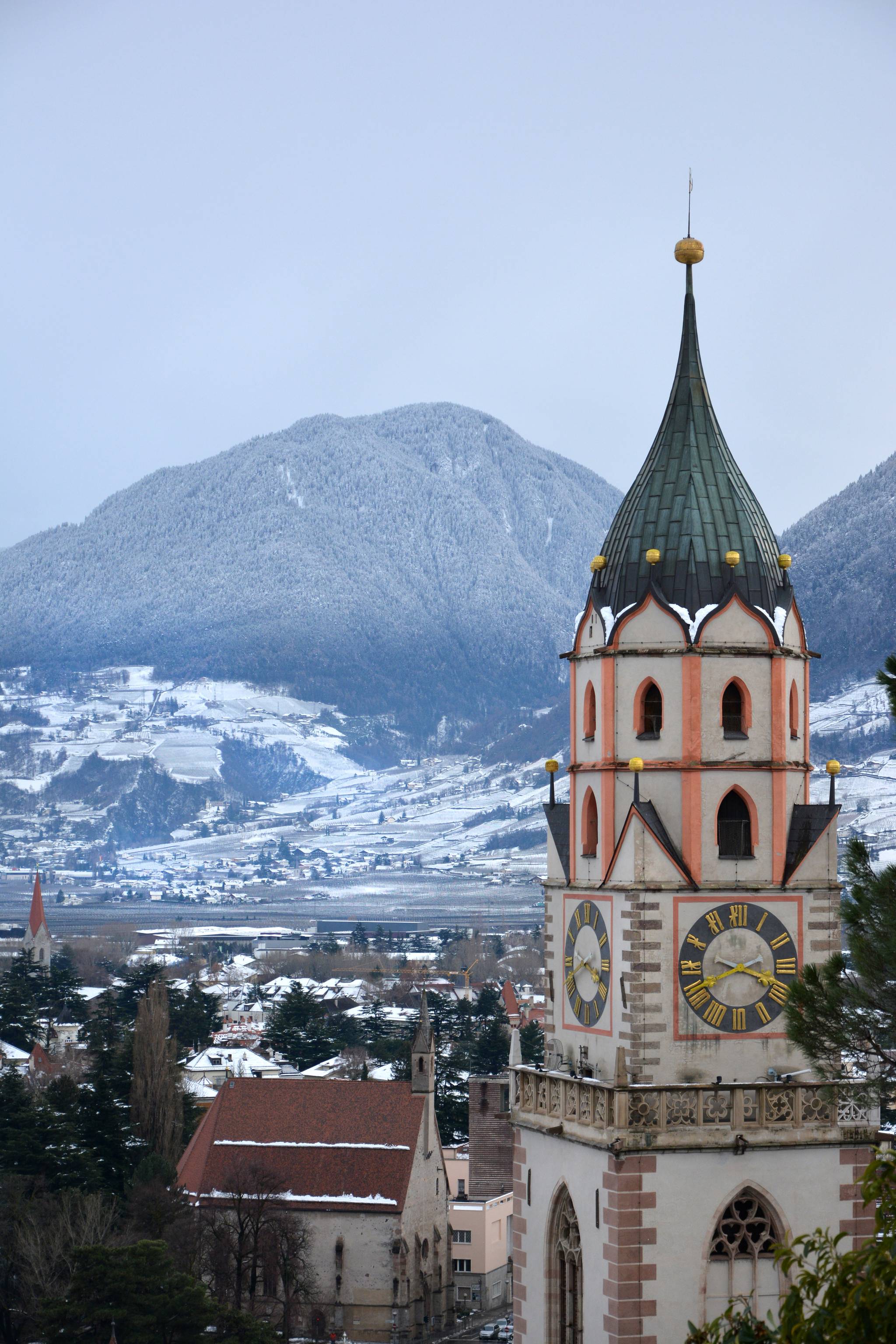 merano chiesa