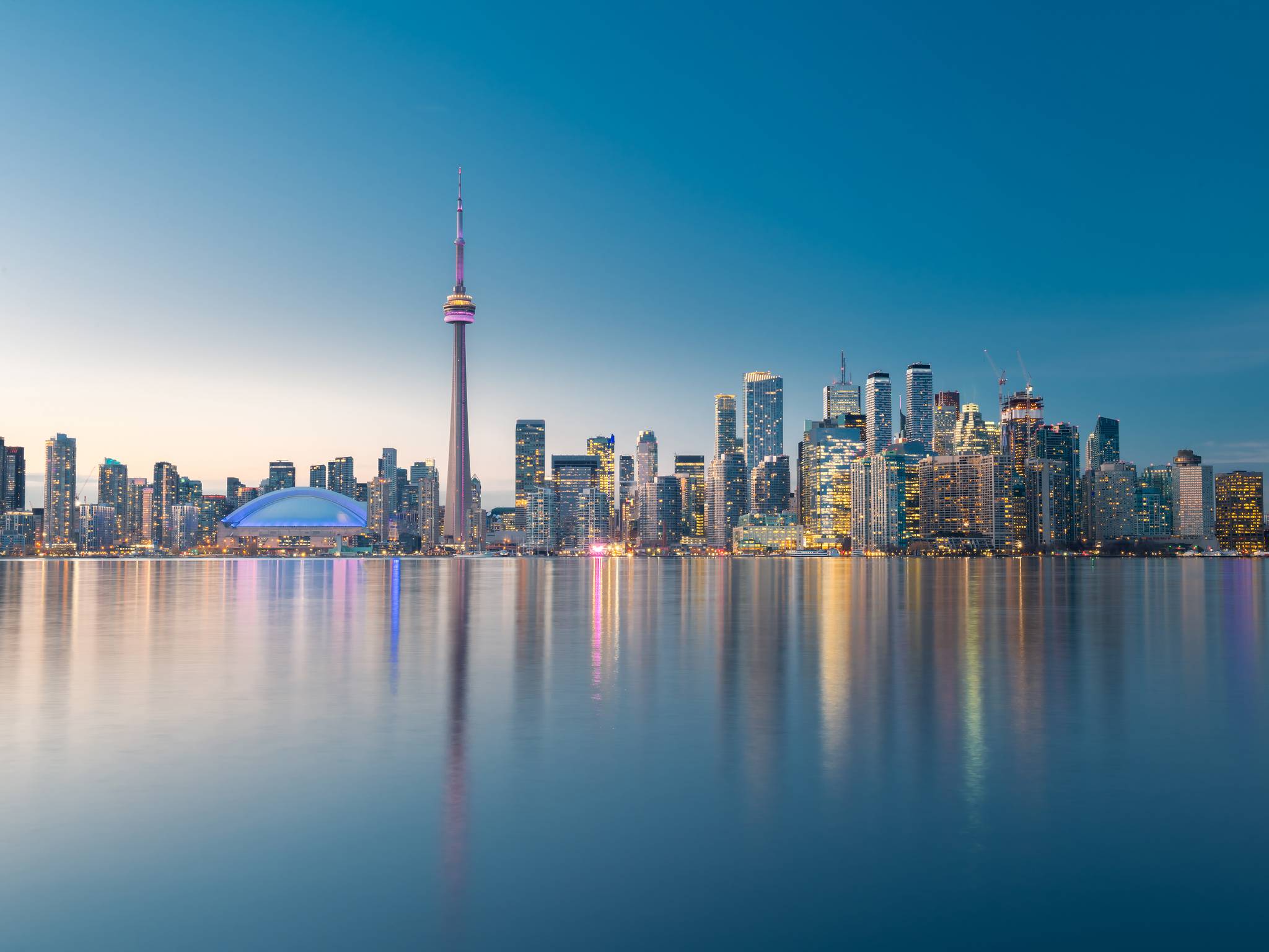 Tour del Canada e Usa cover
