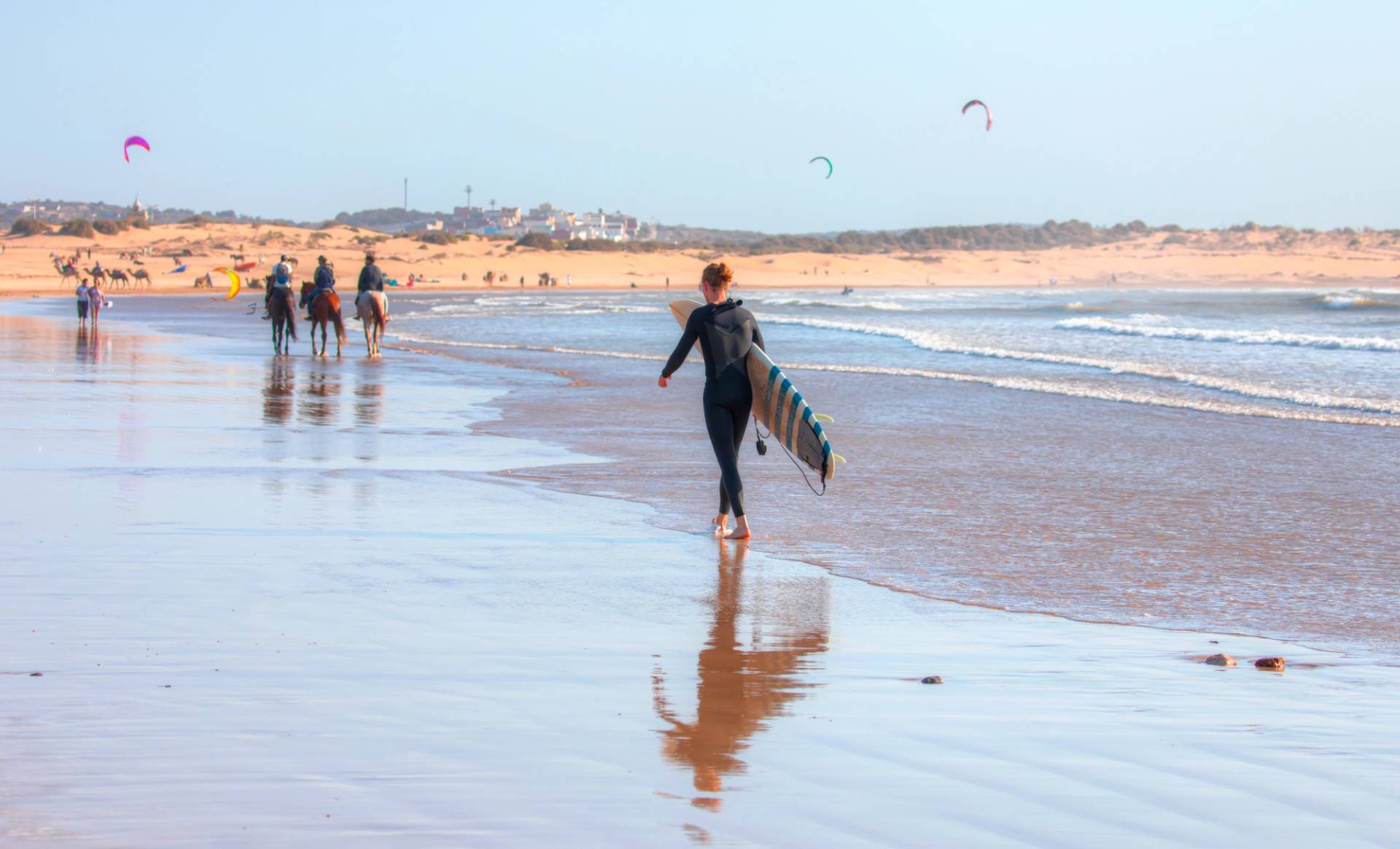 spiaggia essaouira