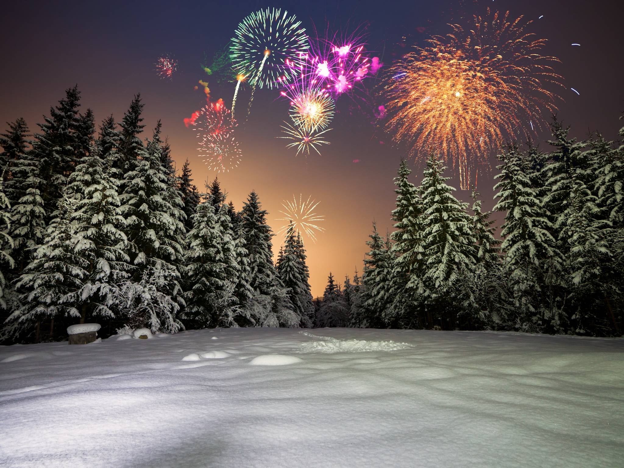 Capodanno in Alta Badia cover