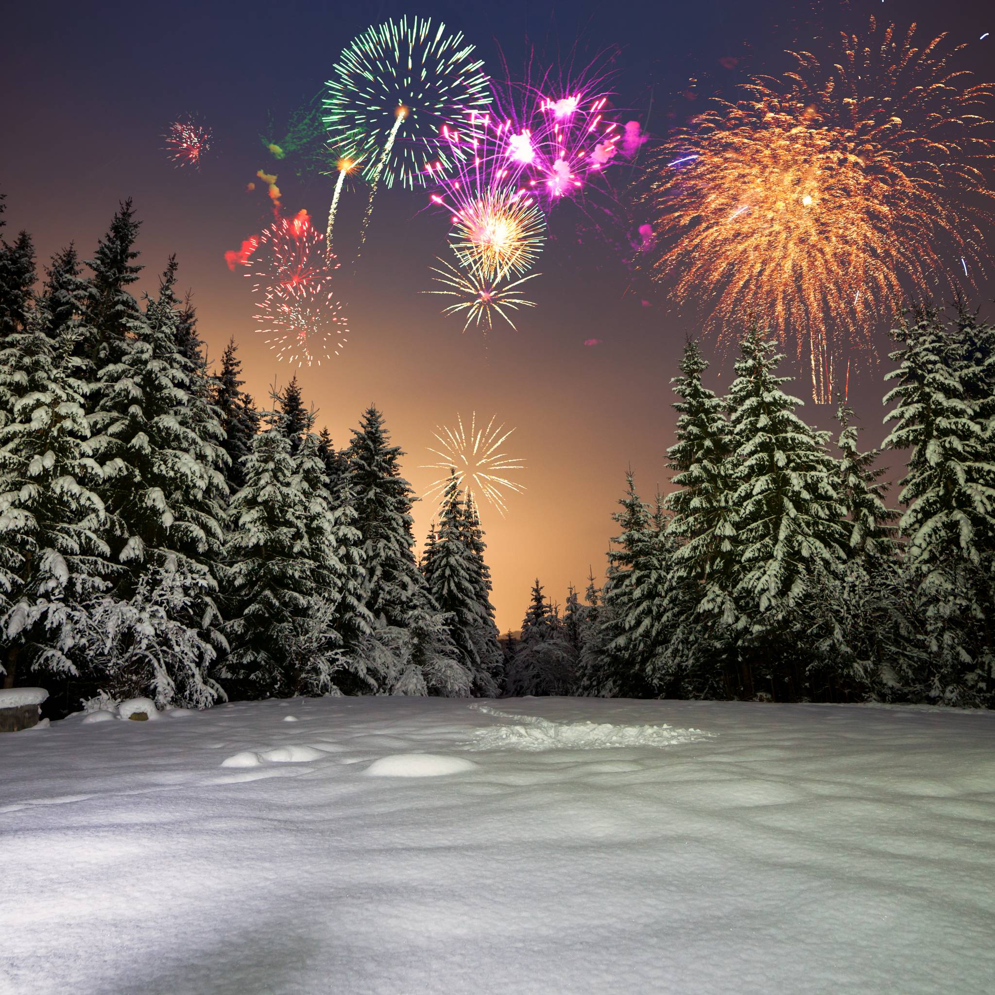 Capodanno in Alta Badia