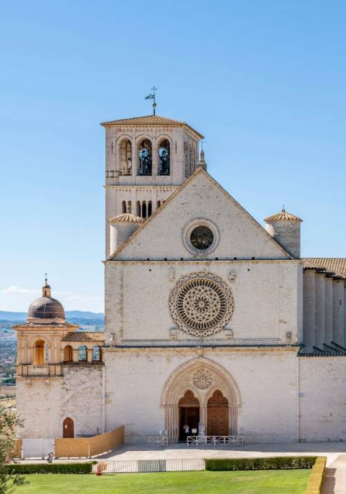 assisi church