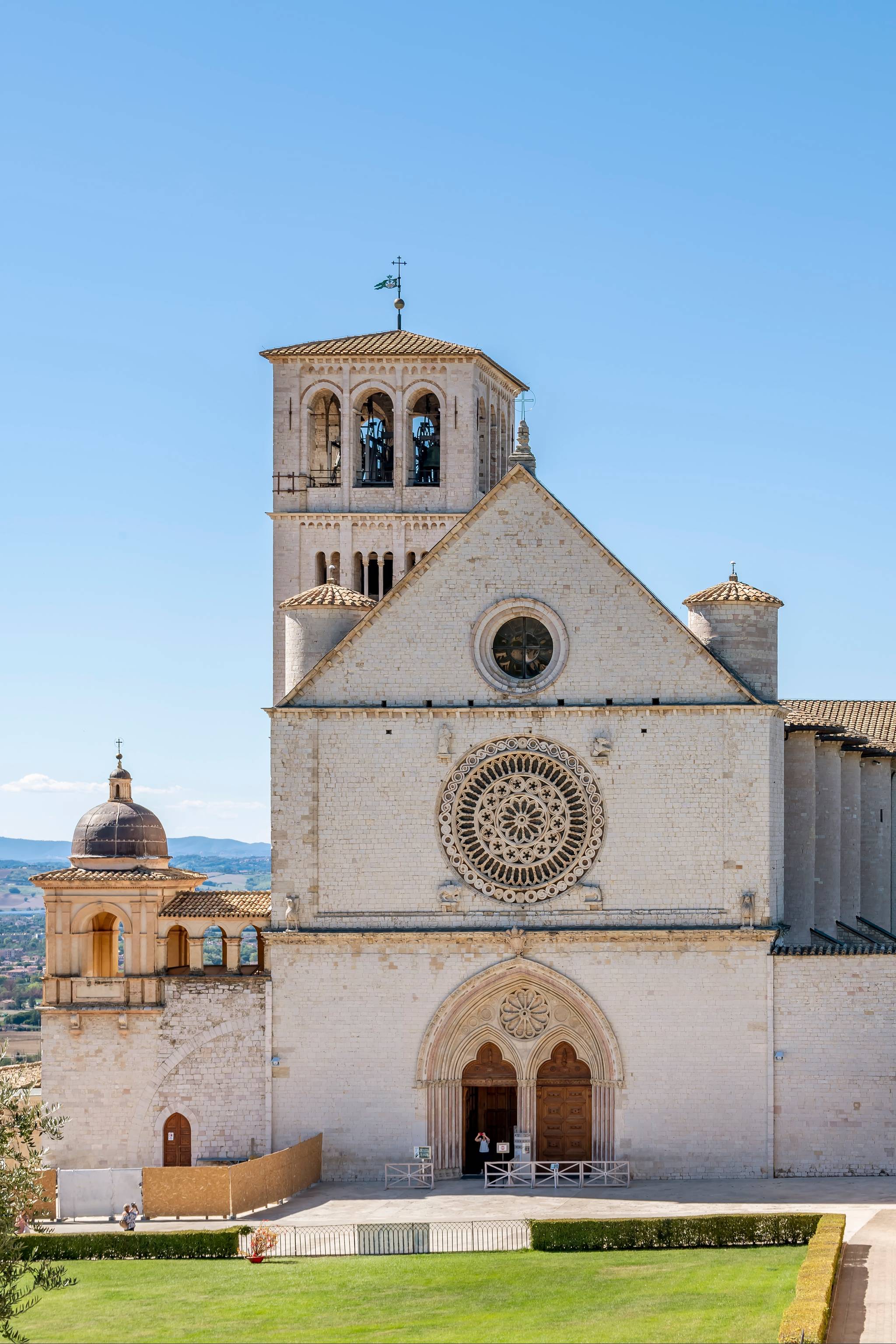 assisi church