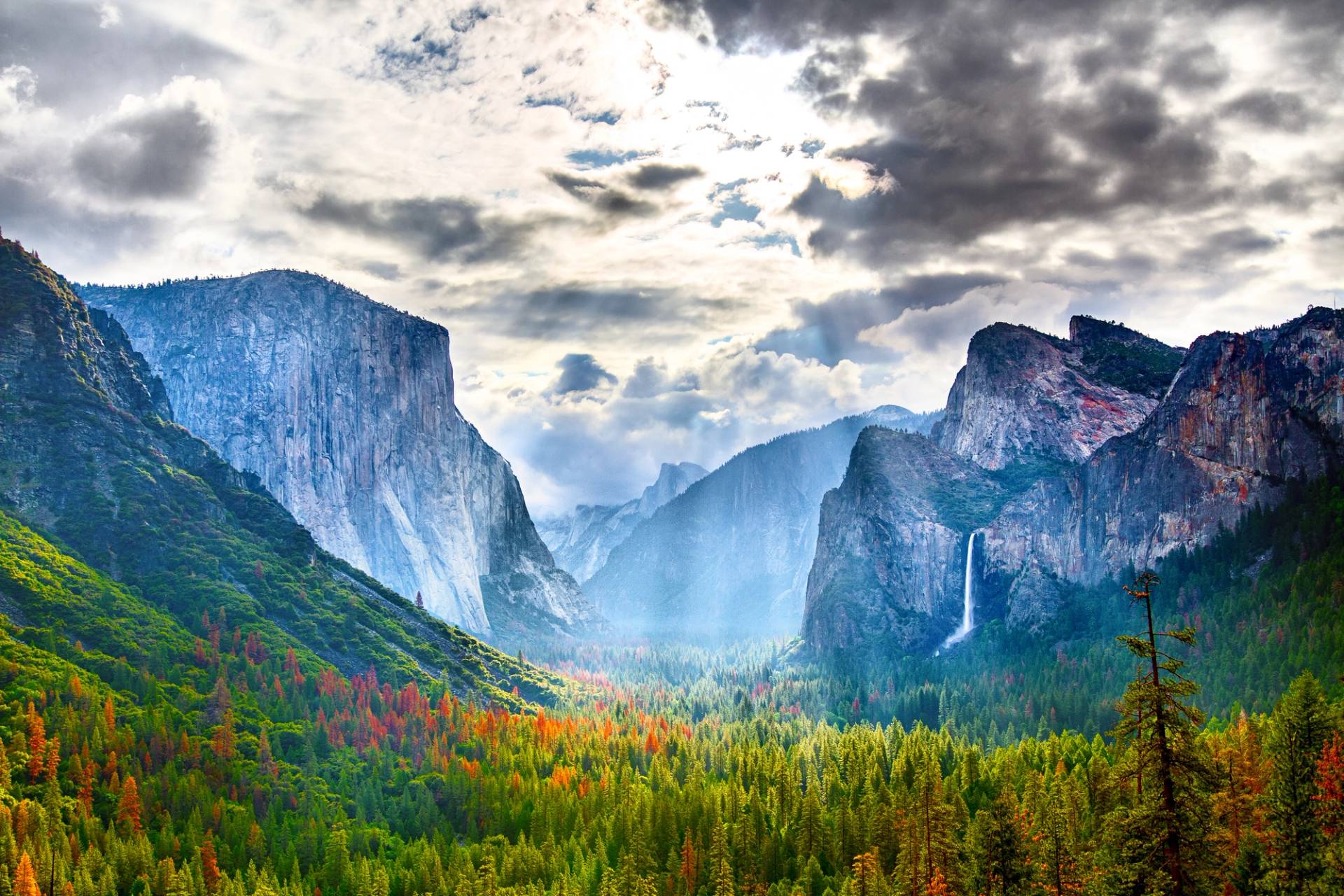 parco yosemite