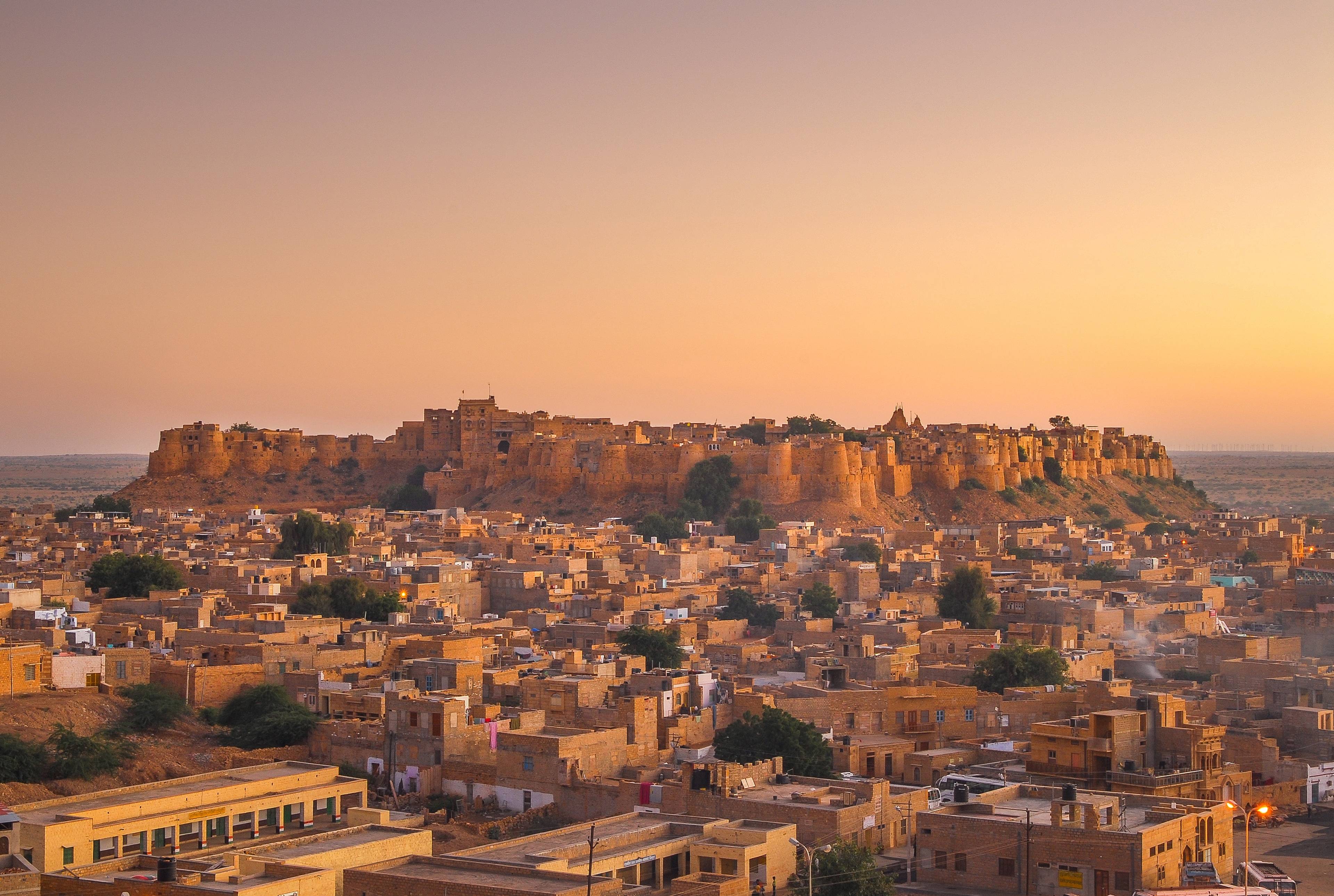 Jaisalmer India