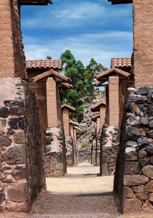 raqchi peru