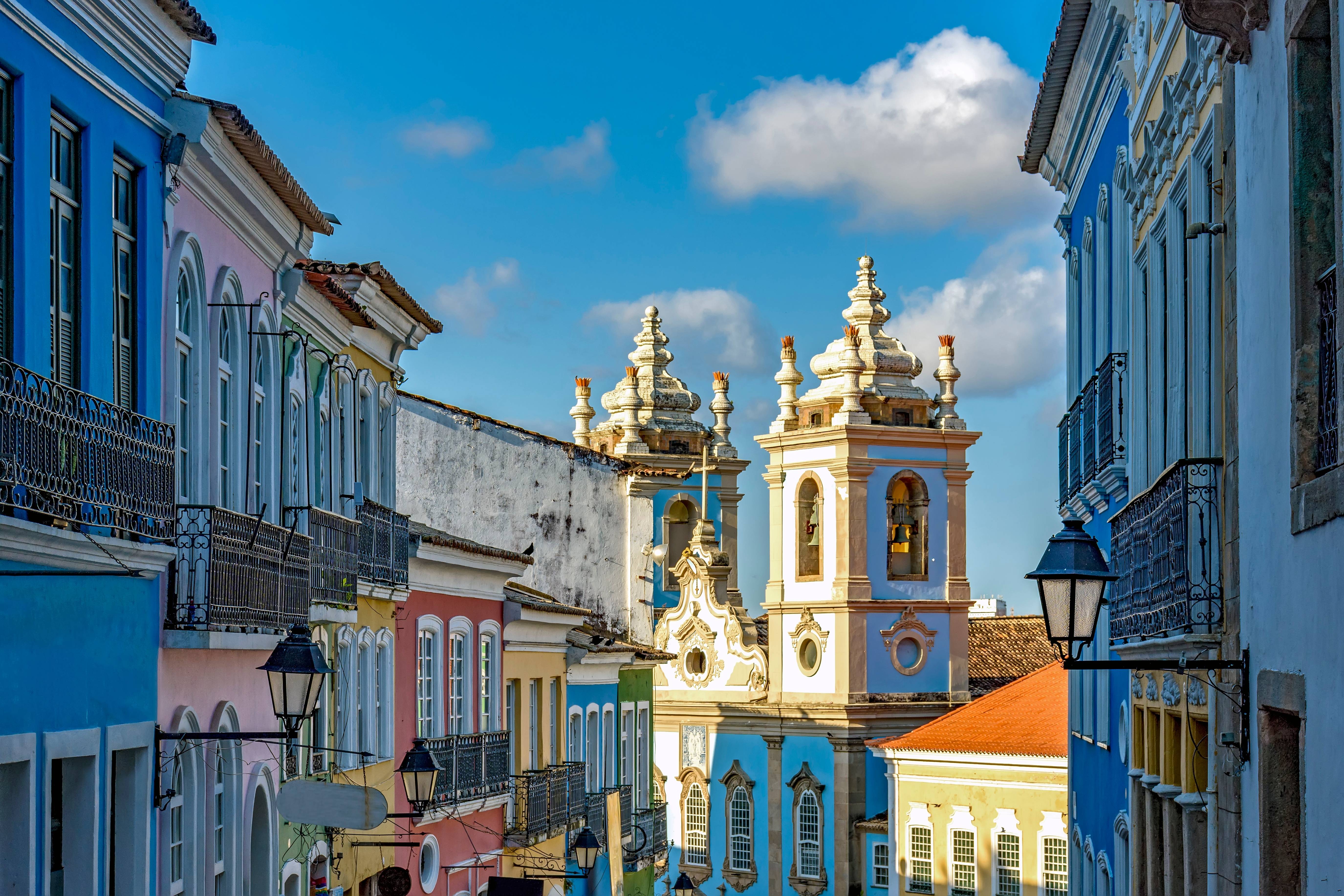 salvador brazil