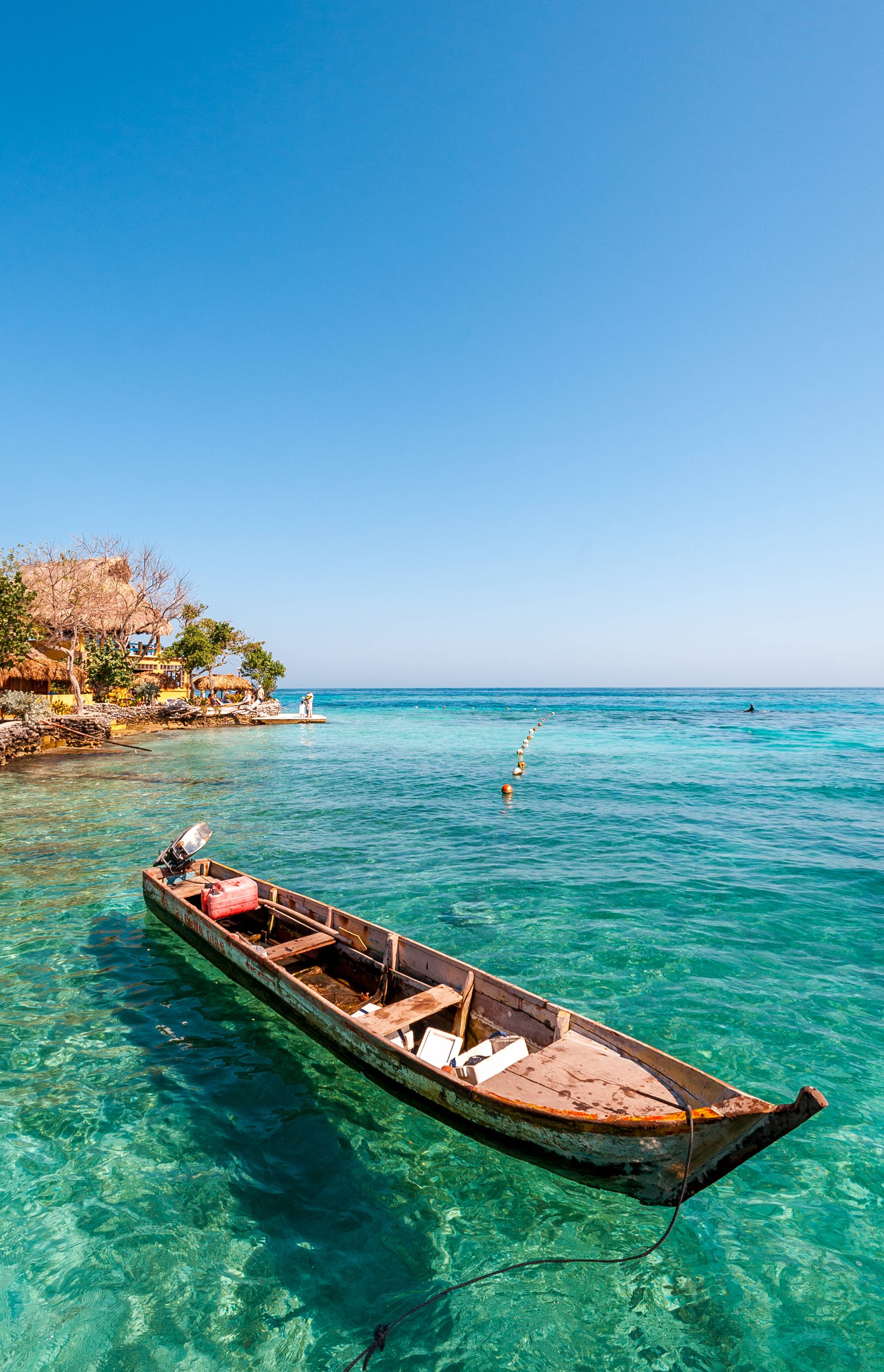 isole rosario cartagena colombia