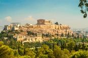 acropoli atene grecia