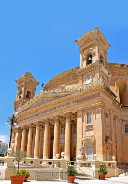 cupola di mosta malta