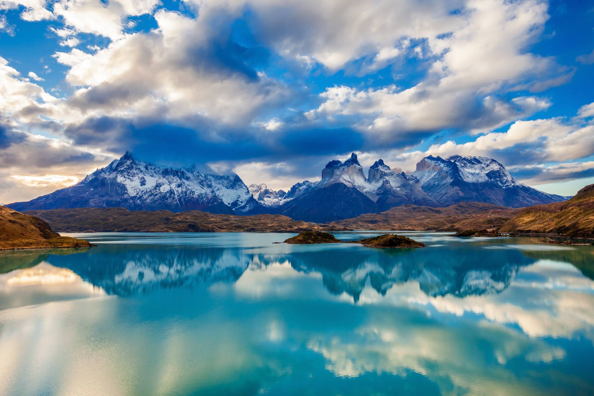 parco torres del paine cile