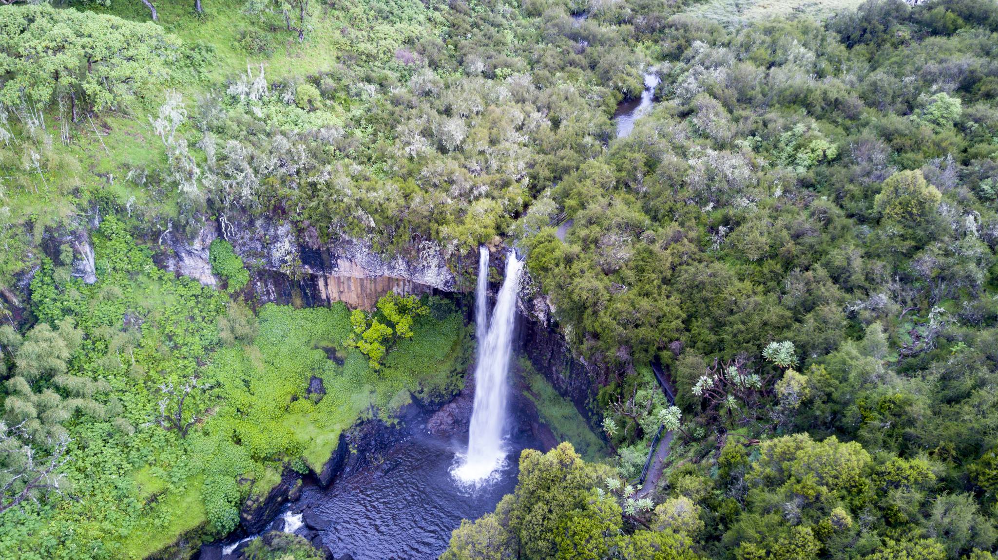 cascate ad aberdare