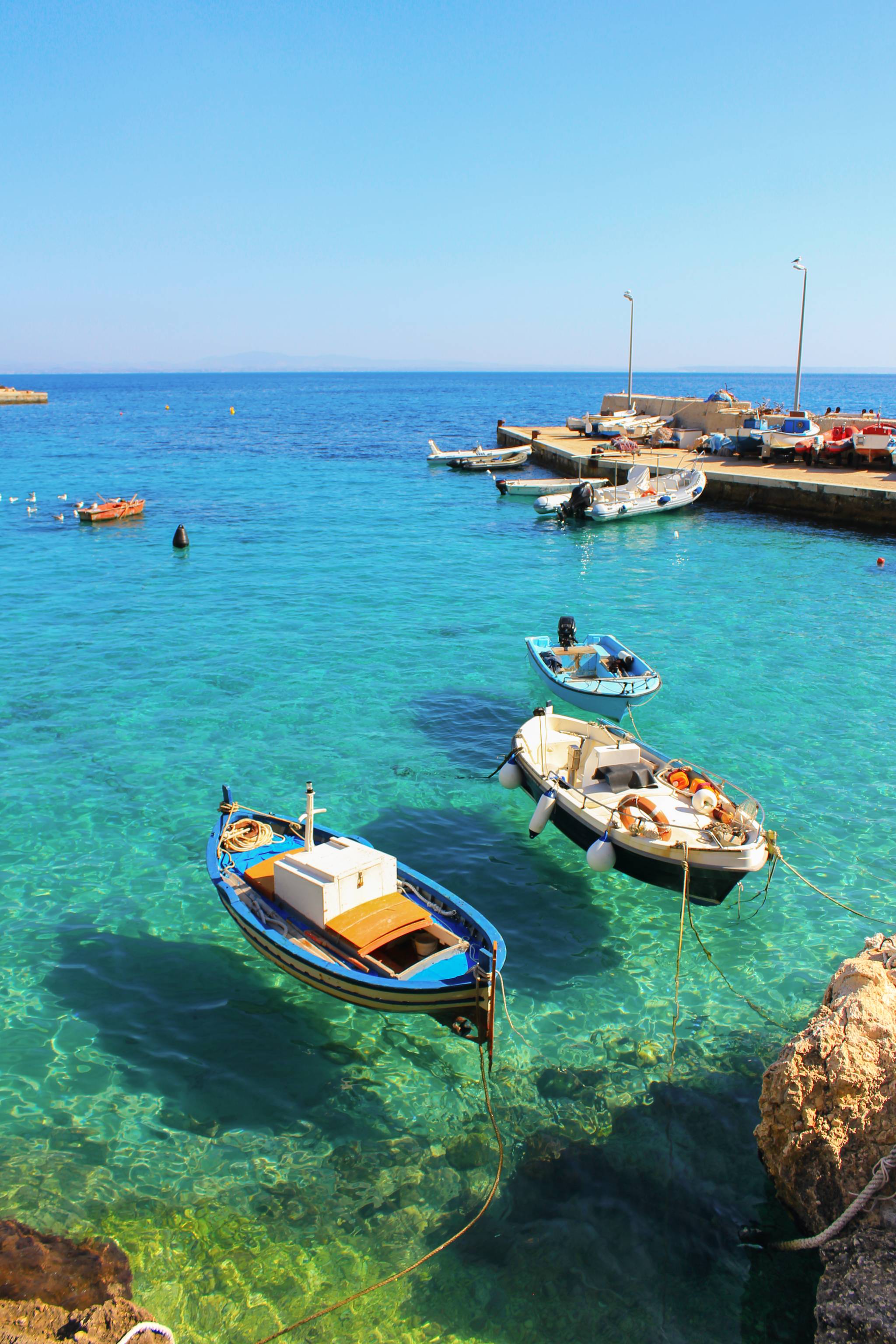 mare a levanzo