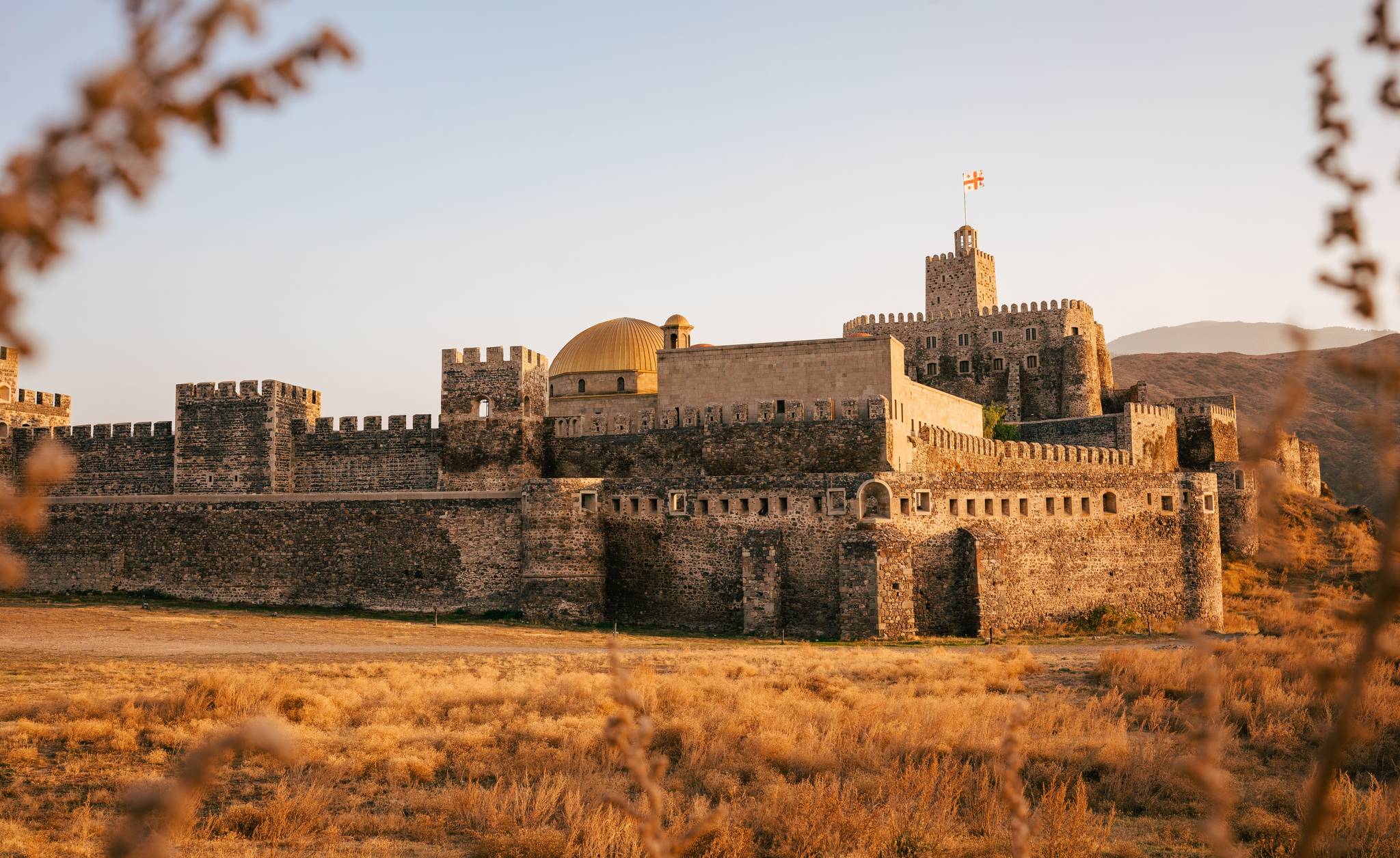 castello akhaltsikhe georgia