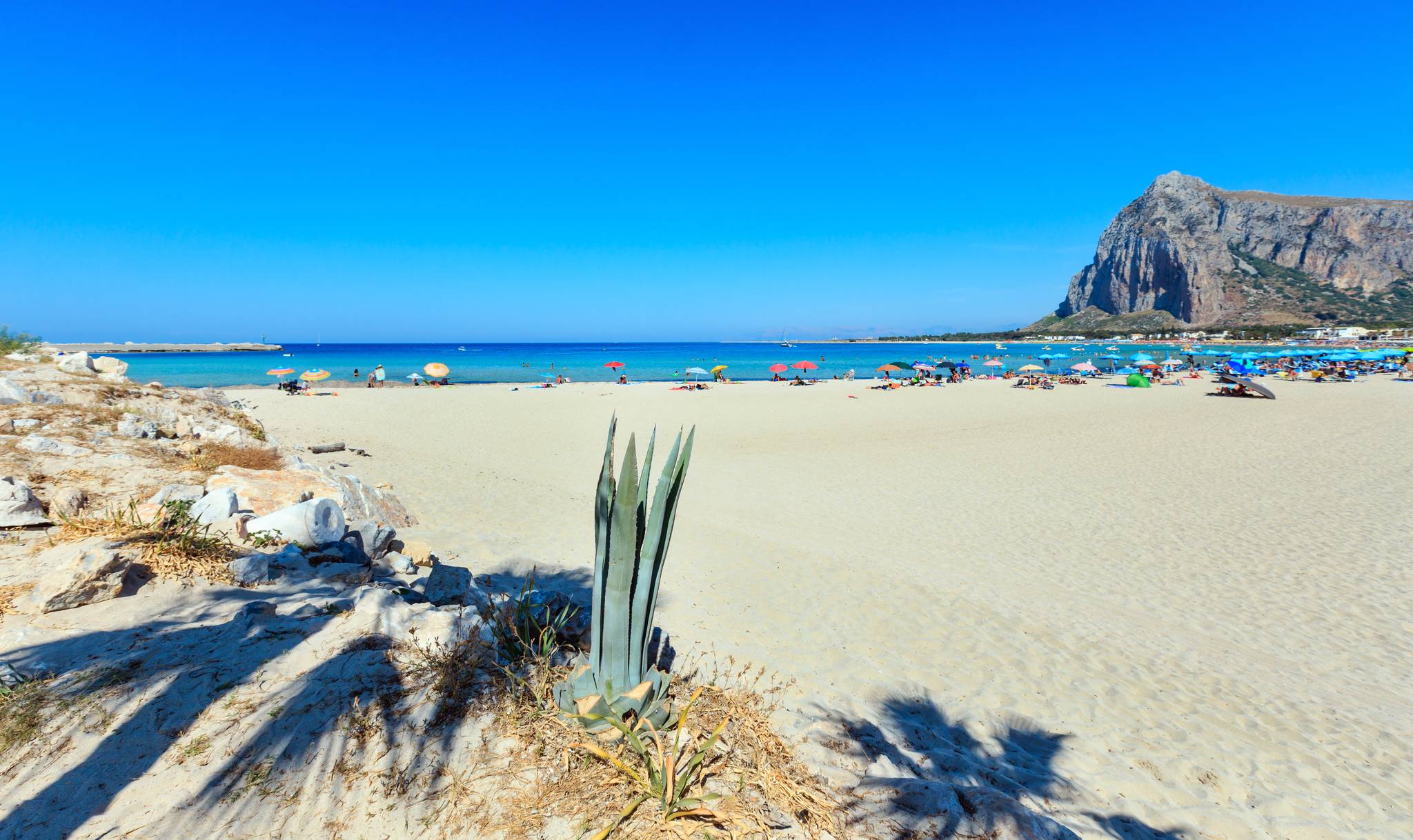 spiaggia di san vito lo capo