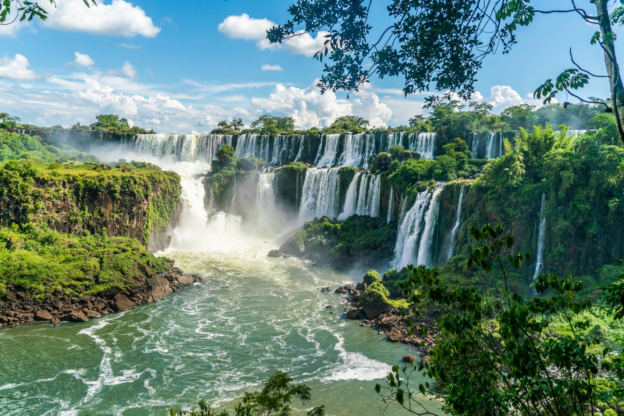 cascate di iguazu