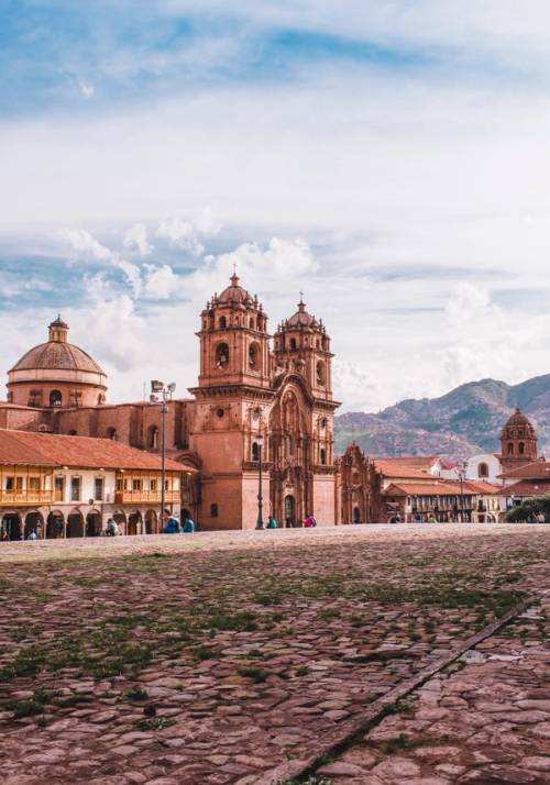 cattedrale cusco