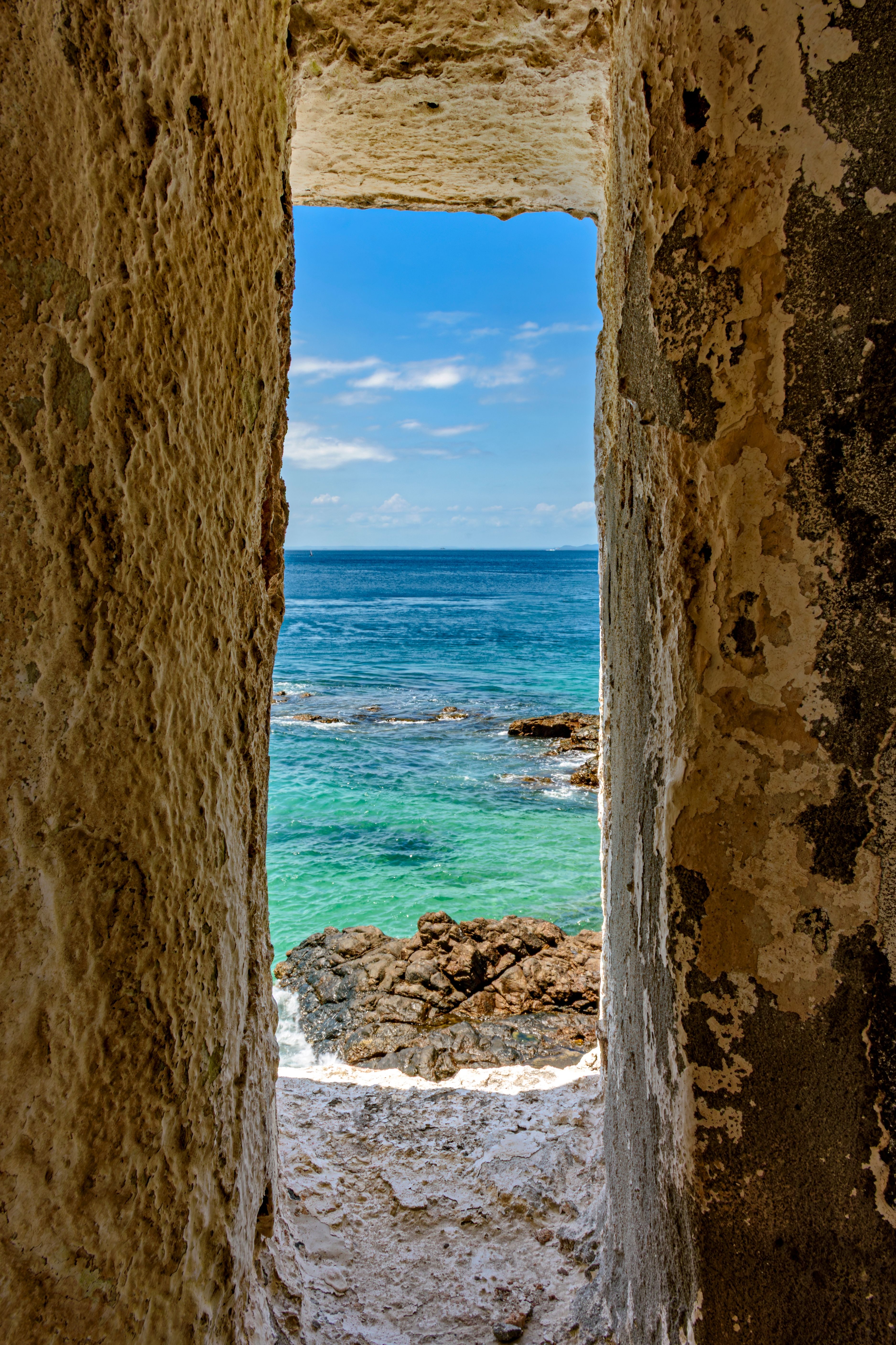 baia di ognissanti