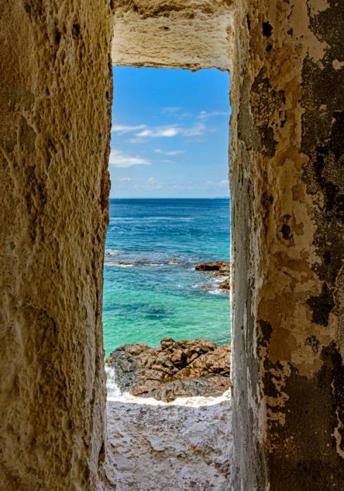 baia di ognissanti