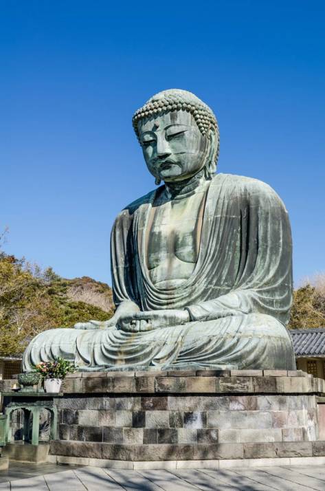 statua a Kamakura 