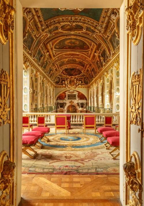 castello di fontainebleau