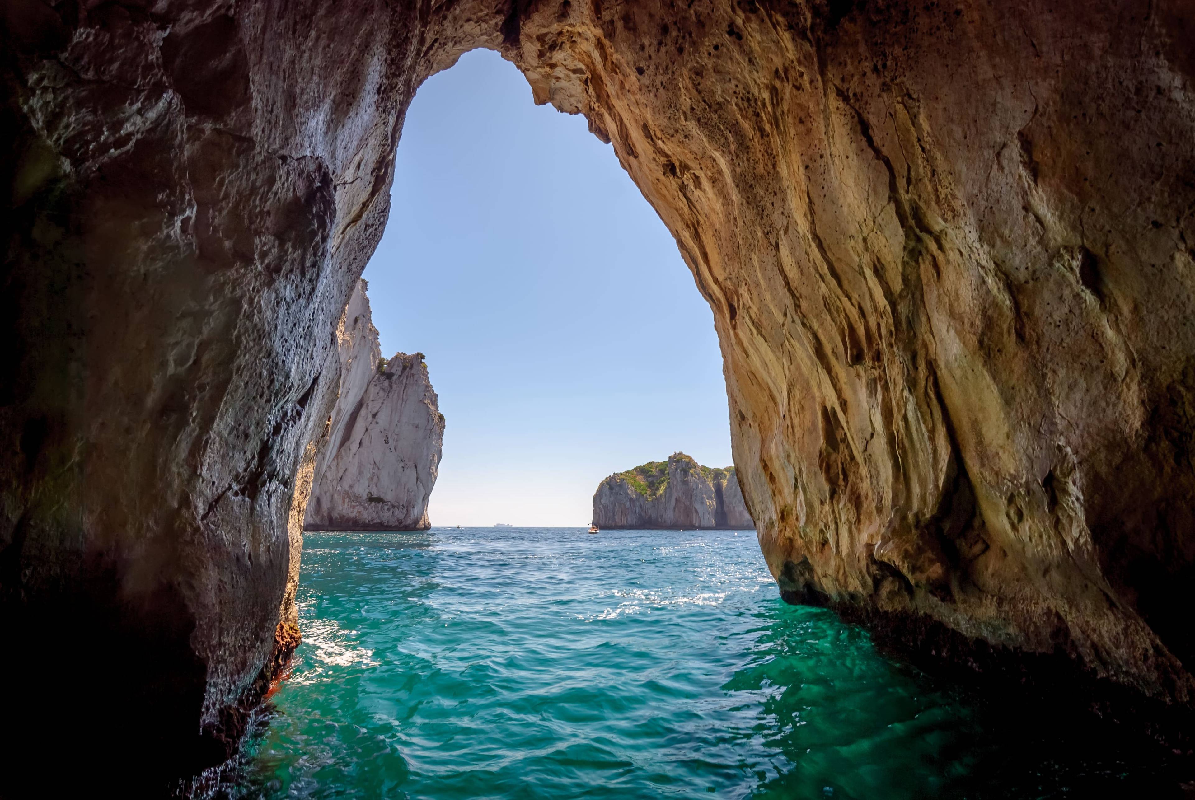 grotta azzurra anacapri