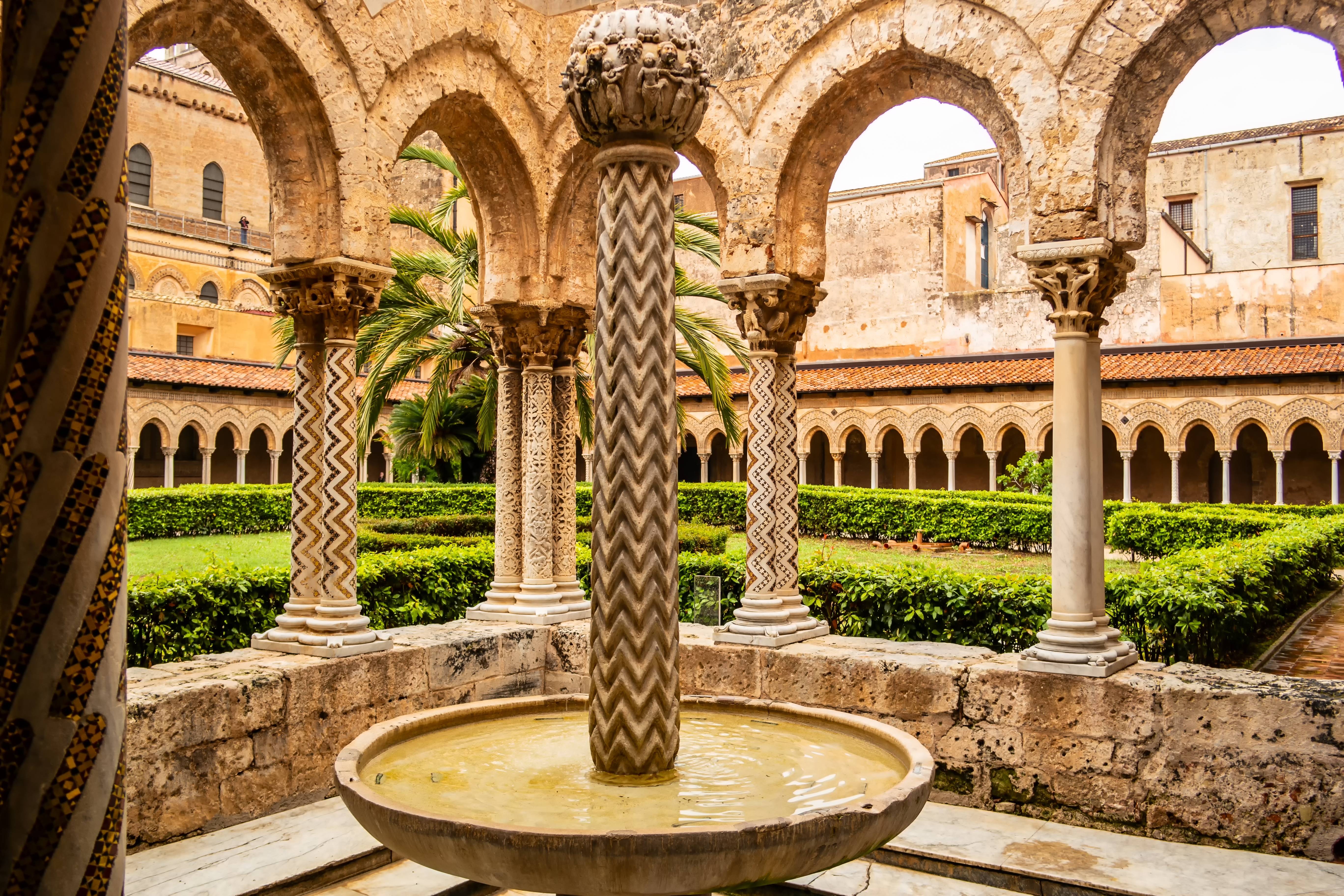 monastery in Palermo