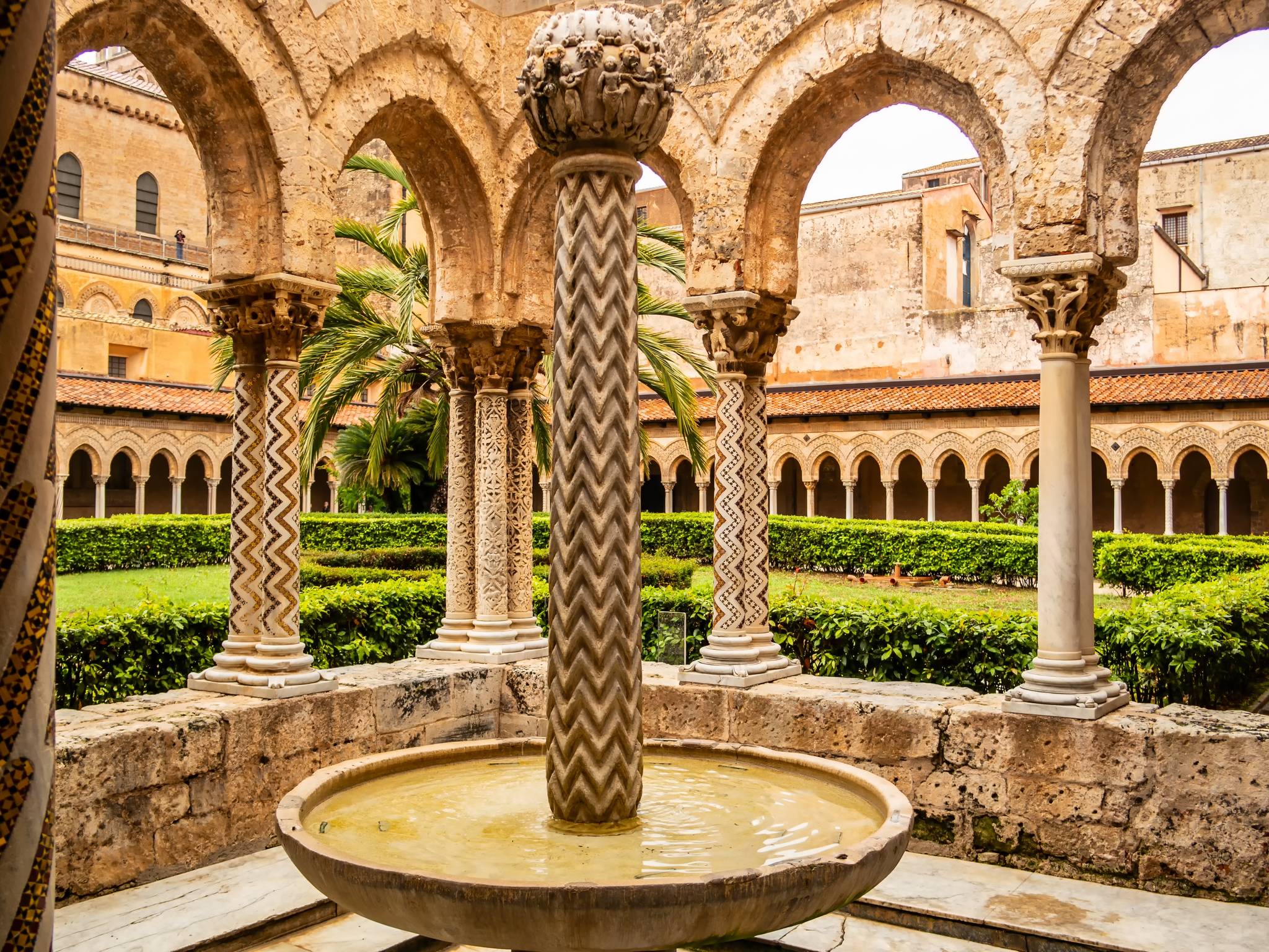 Sicilia Incantata: da Palermo a Catania cover