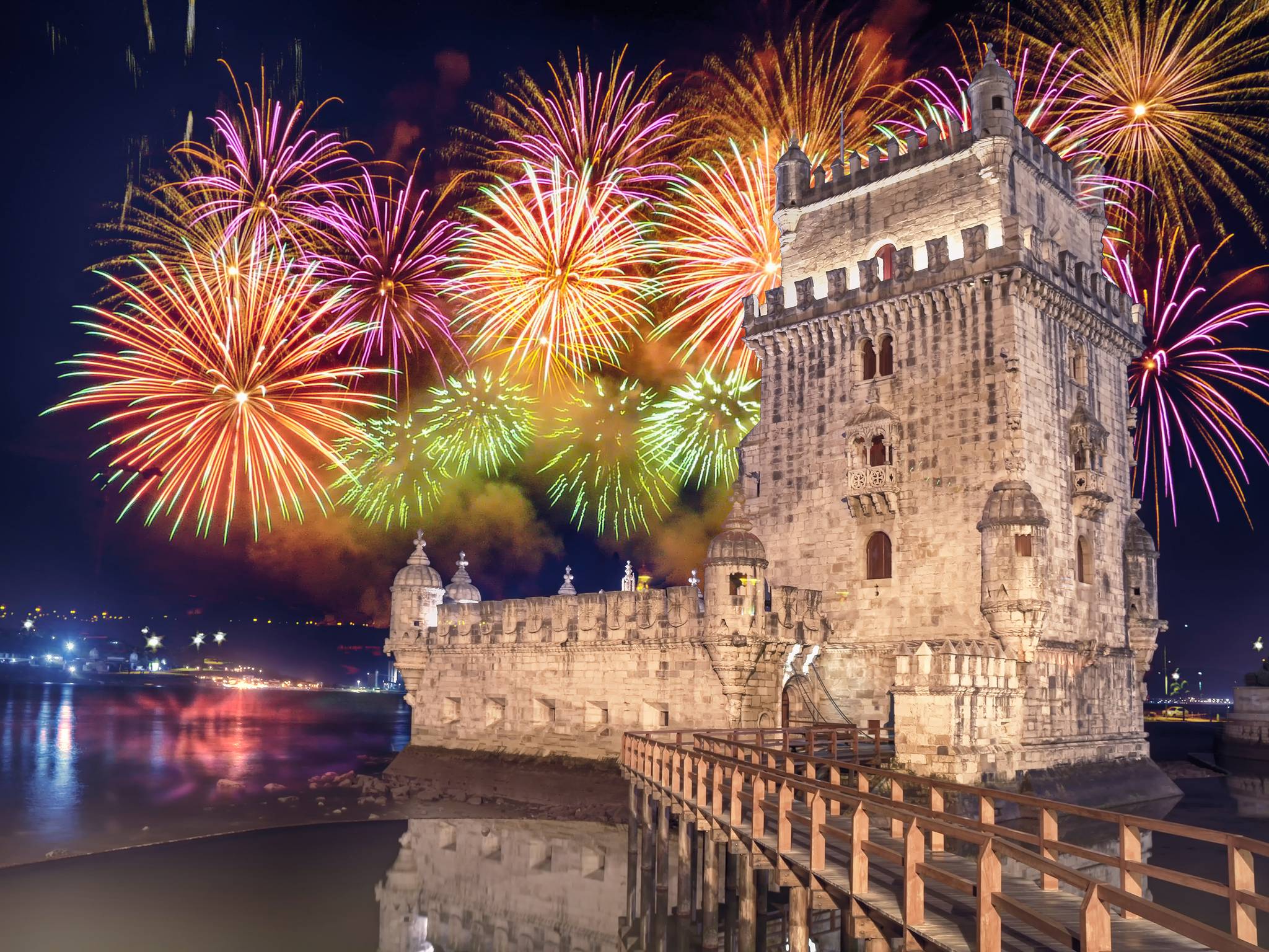 Capodanno in Portogallo cover